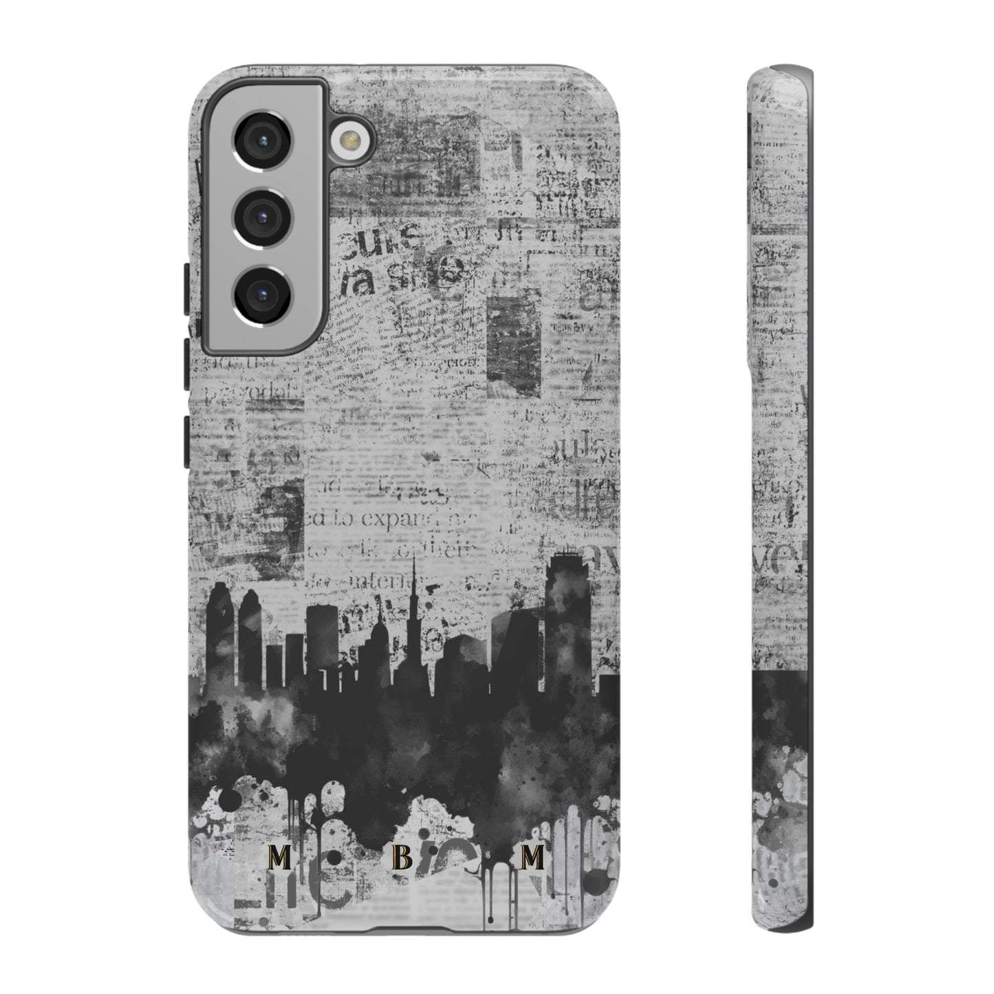 City Prints: San Fran Samsung Galaxy S Tough Case