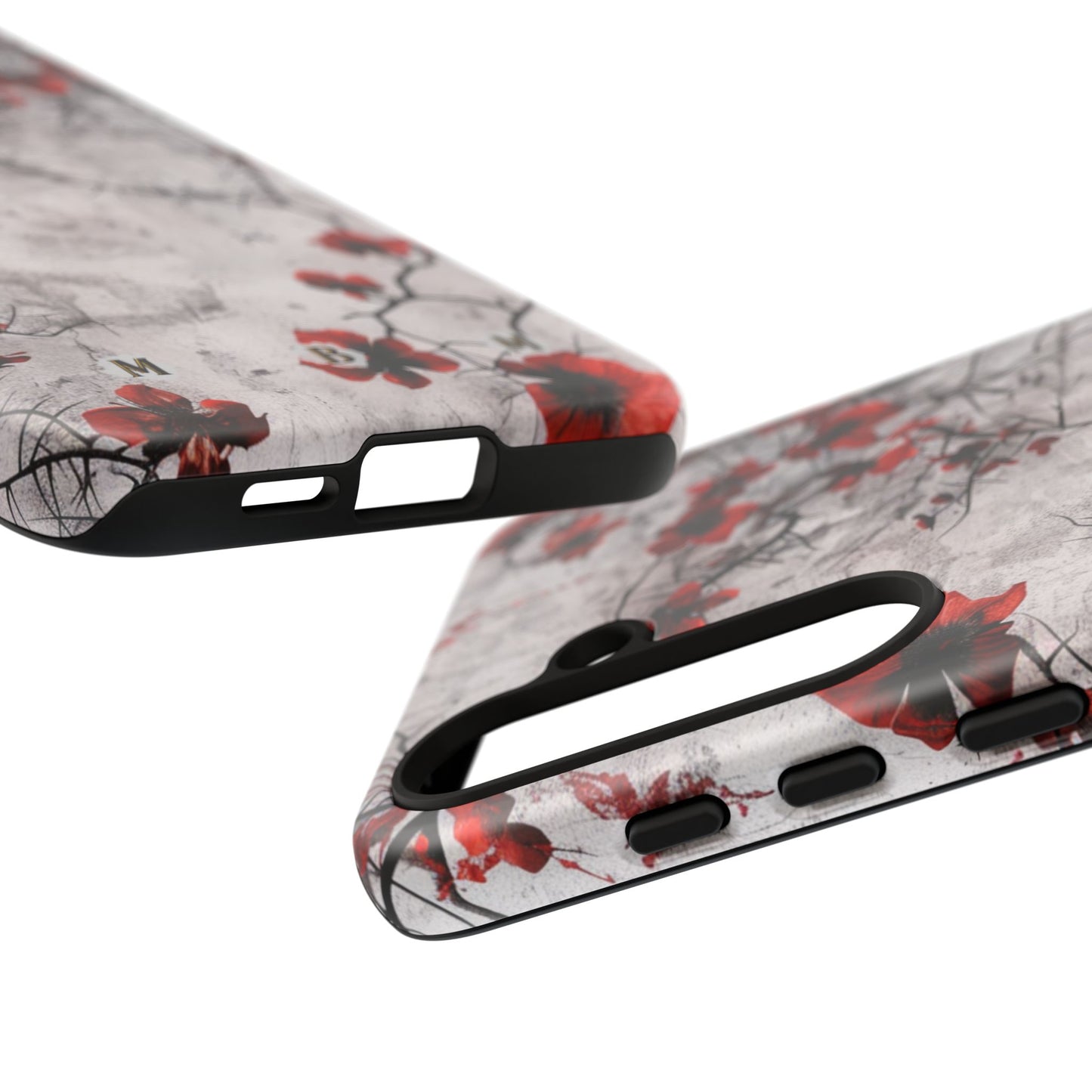 Vermilion Thorn Samsung Galaxy S Tough Case