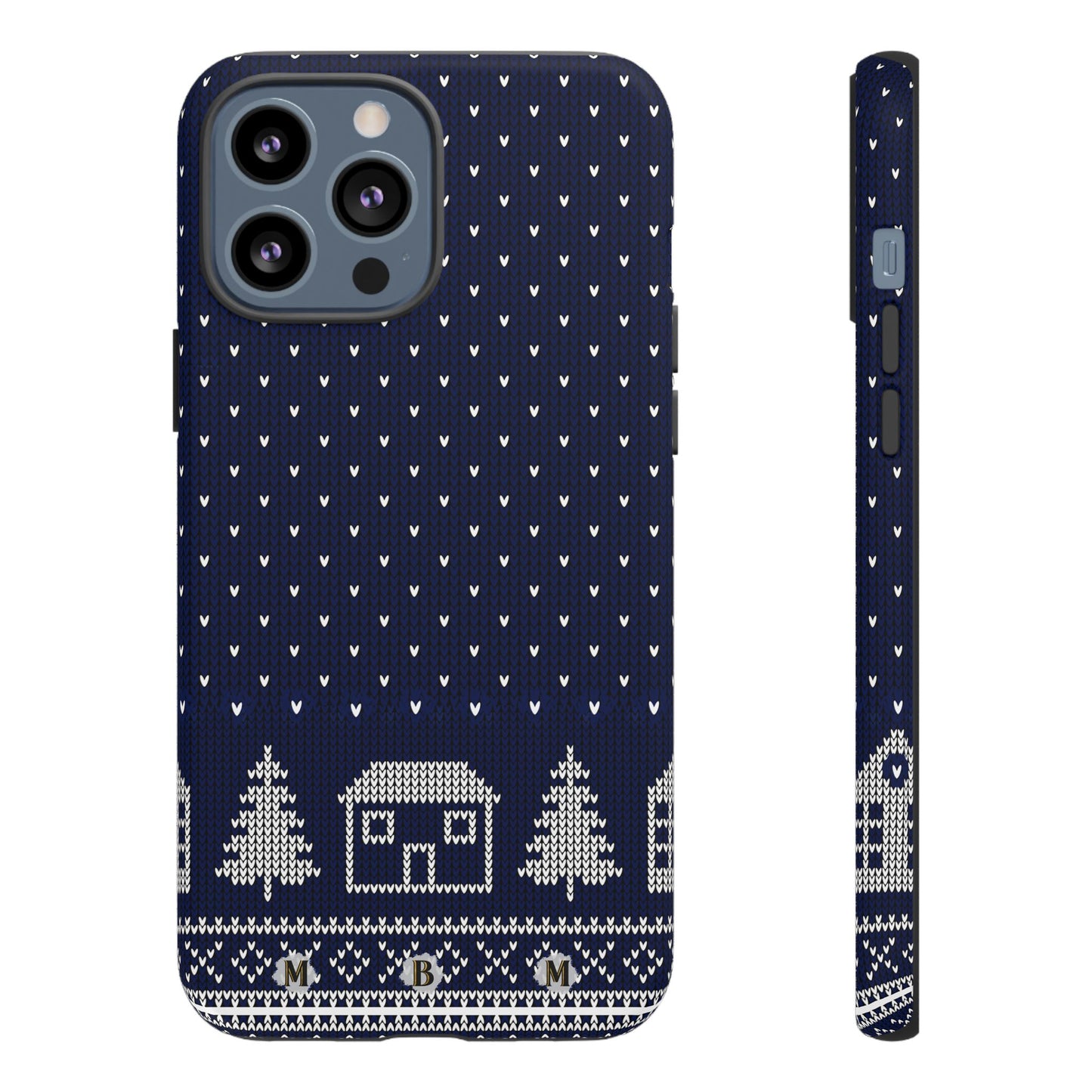 X-Mas Sweater iPhone Tough Case