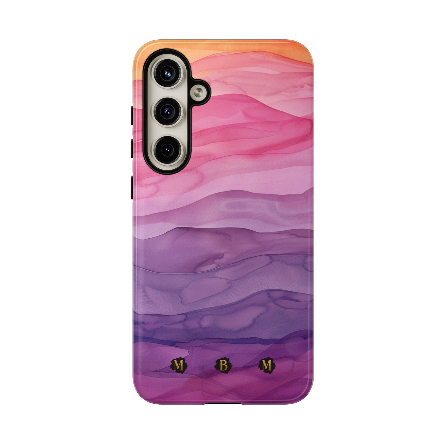 Calming Waves Samsung Galaxy S Tough Case