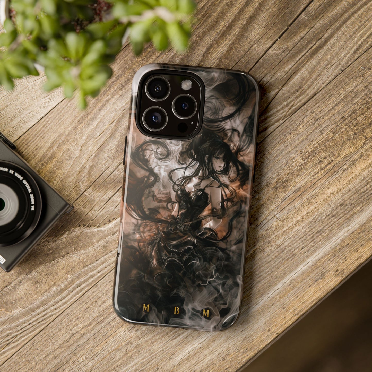 Rave’N iPhone Tough Case