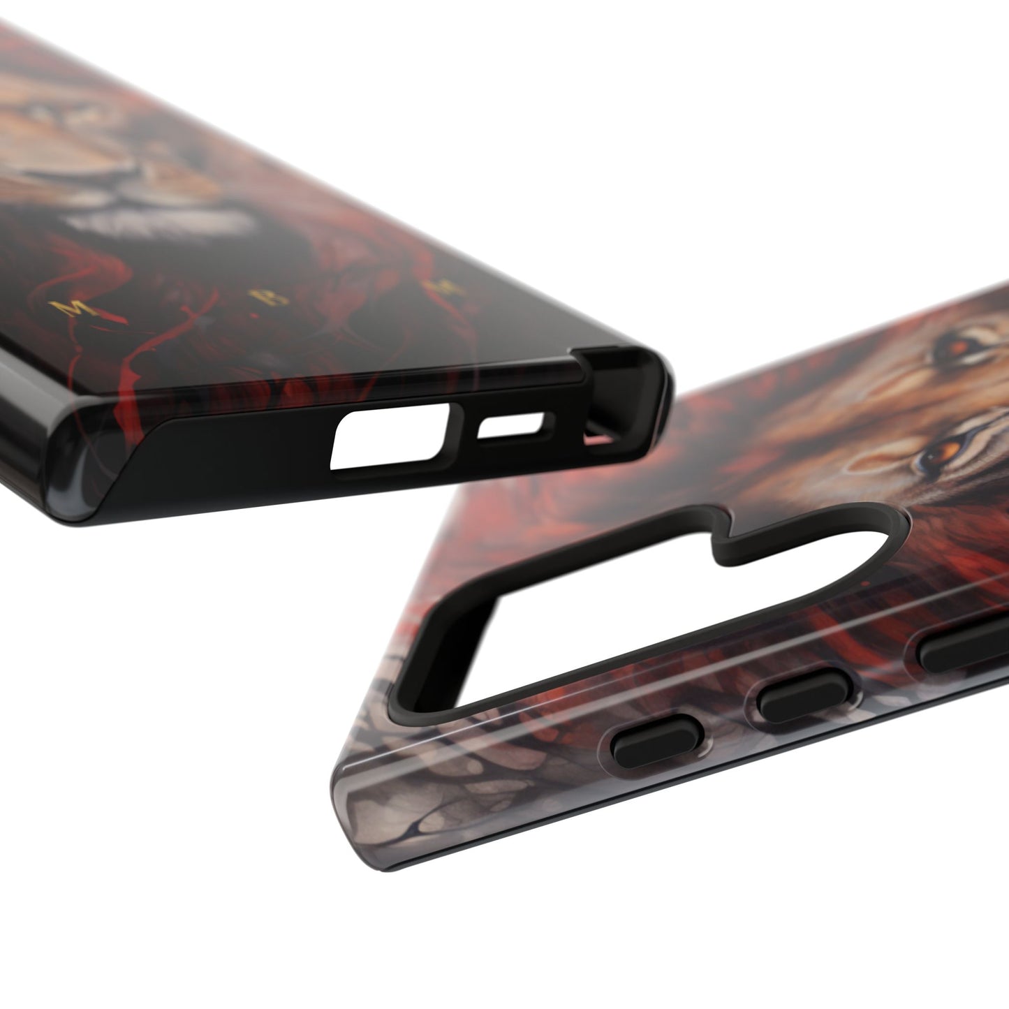 Red Lion Samsung Galaxy S Tough Case