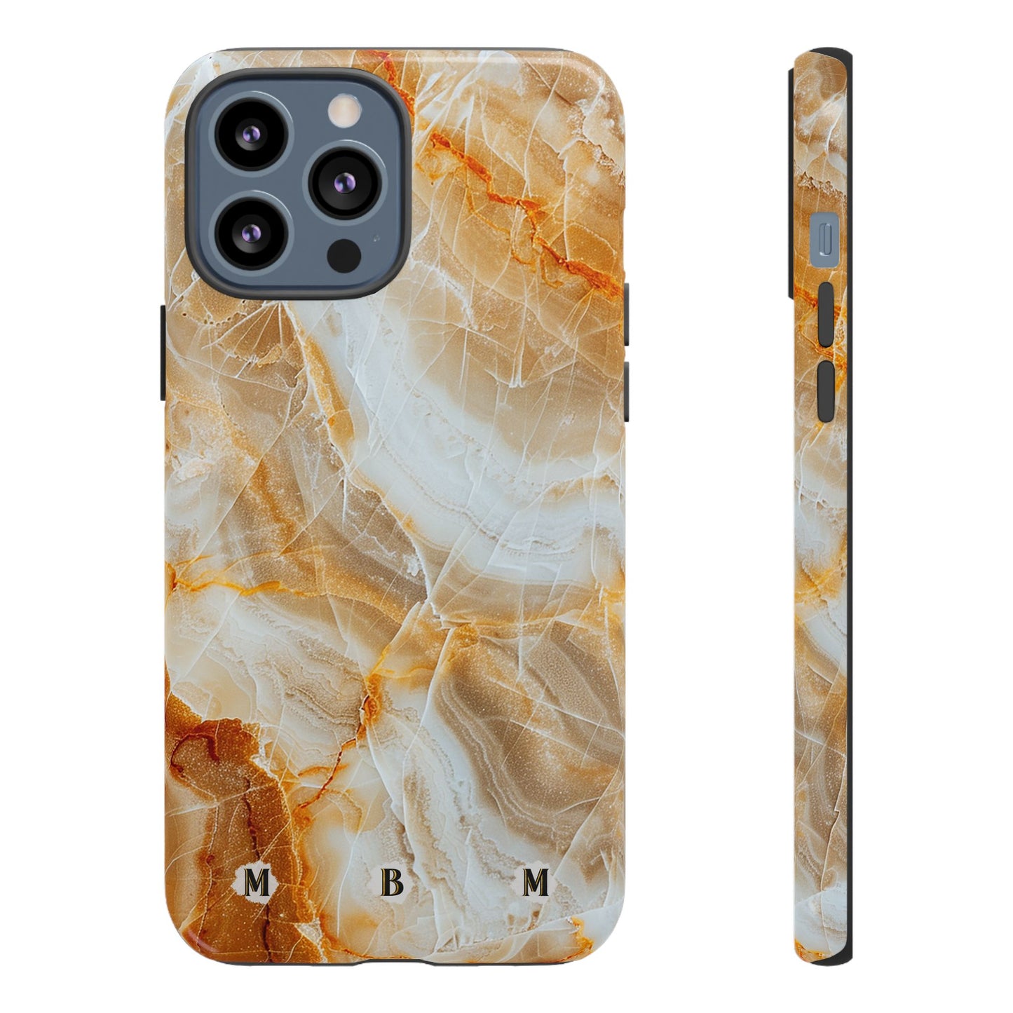 Sunburst Quartz iPhone Tough Case