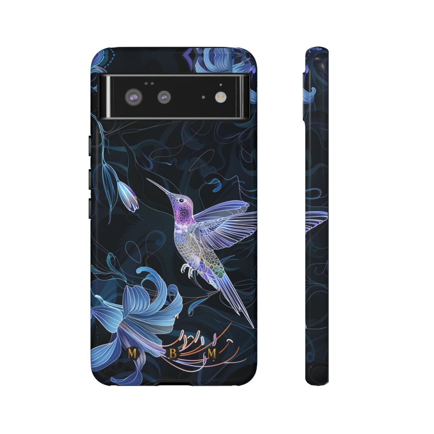 Luminous Flutter Google Pixel Tough Case