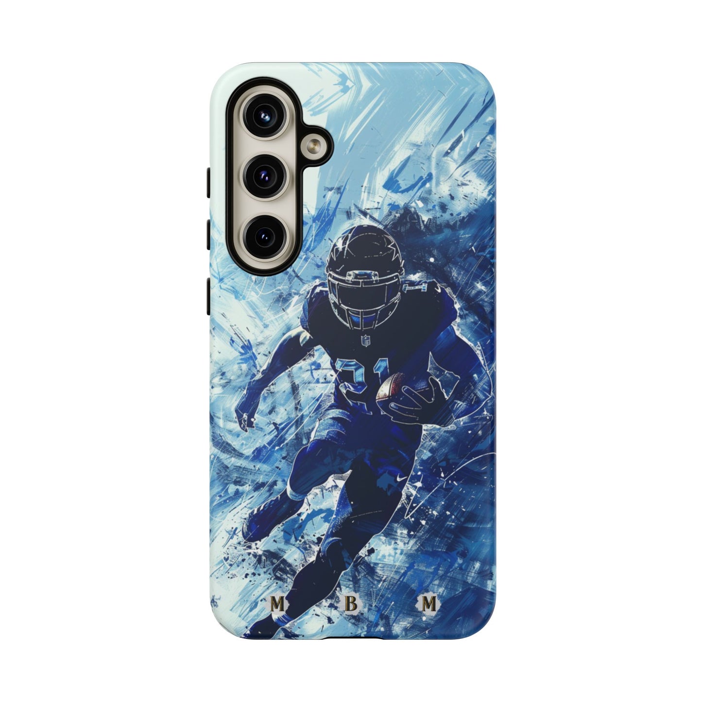 21 1st & 10 Samsung Galaxy S Tough Case