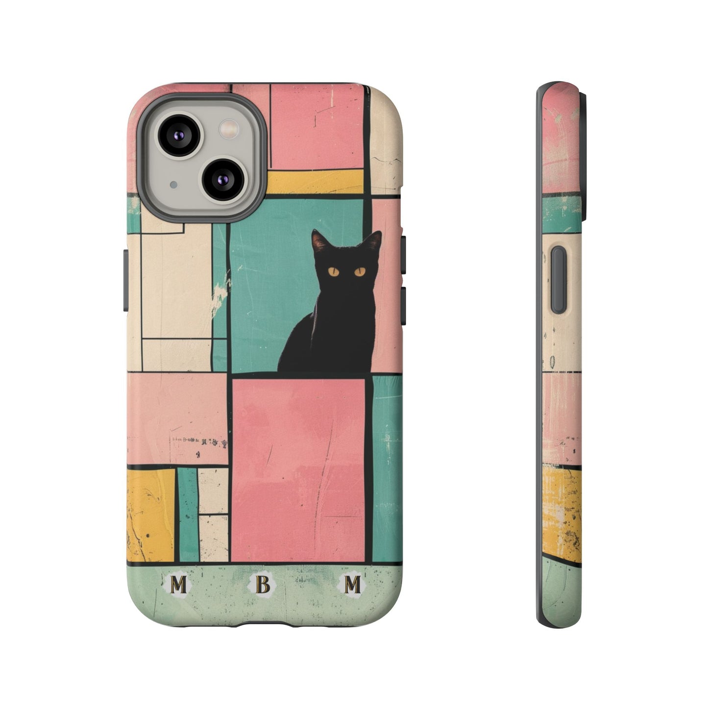 Felix iPhone Tough Phone Case