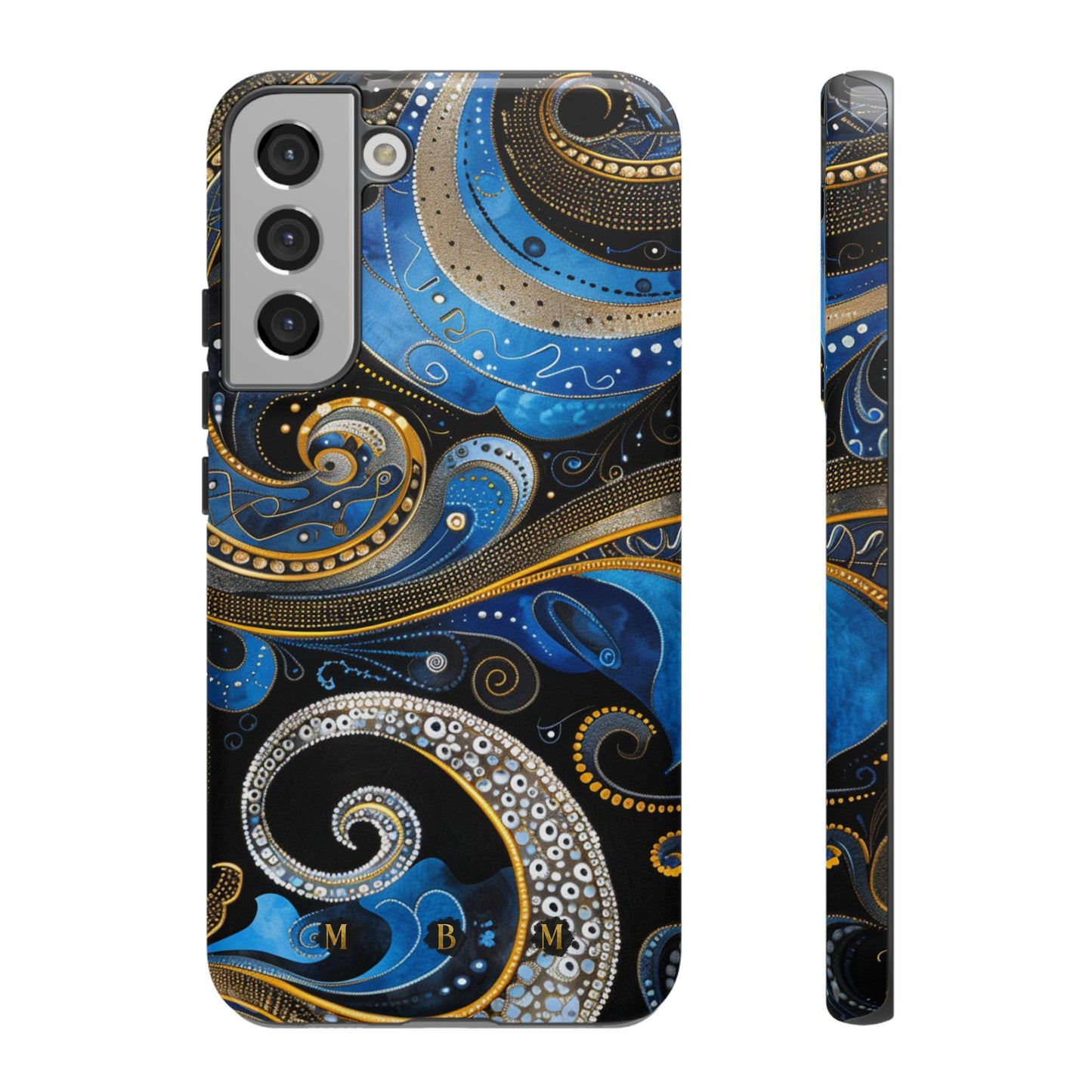 Aurum Neela Samsung Galaxy S Tough Case