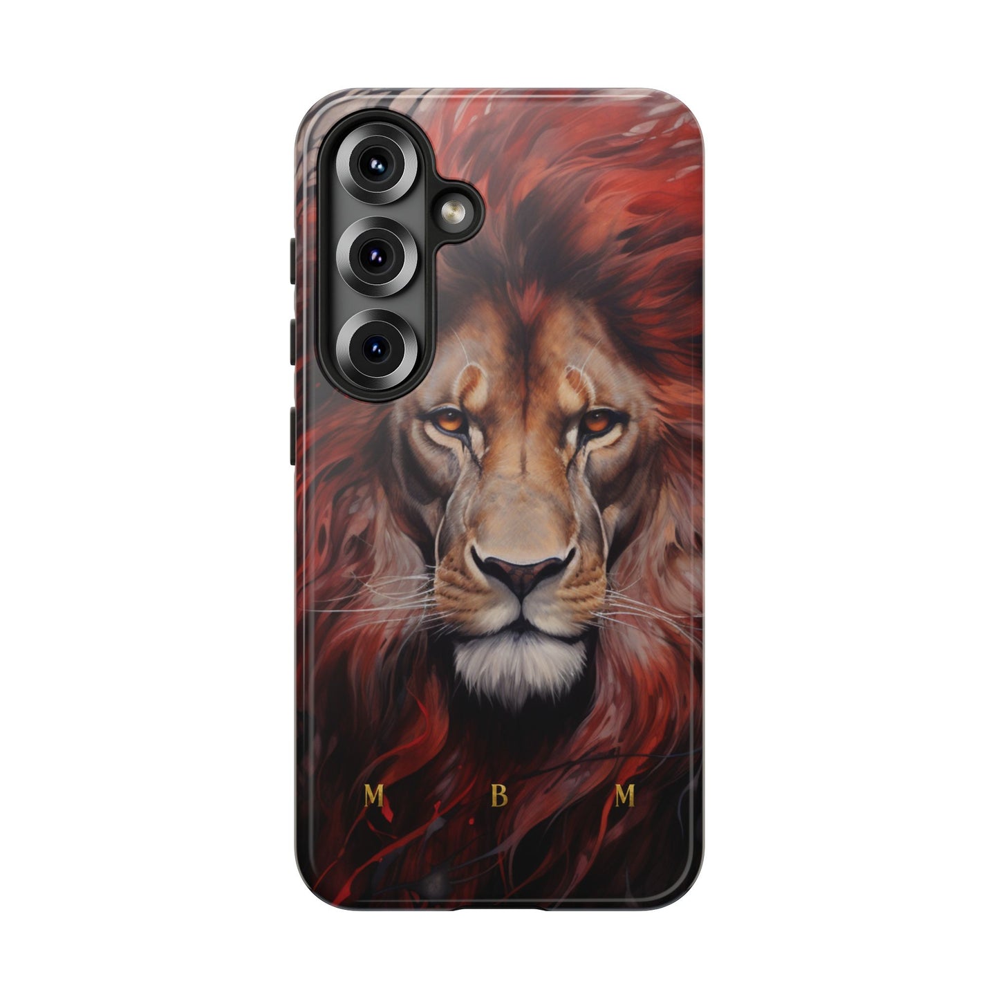 Red Lion Samsung Galaxy S Tough Case