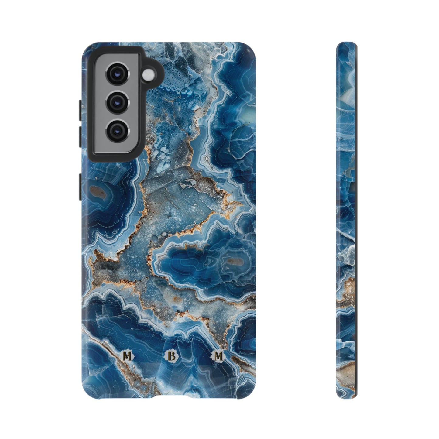 Azure Samsung Galaxy S Tough Case