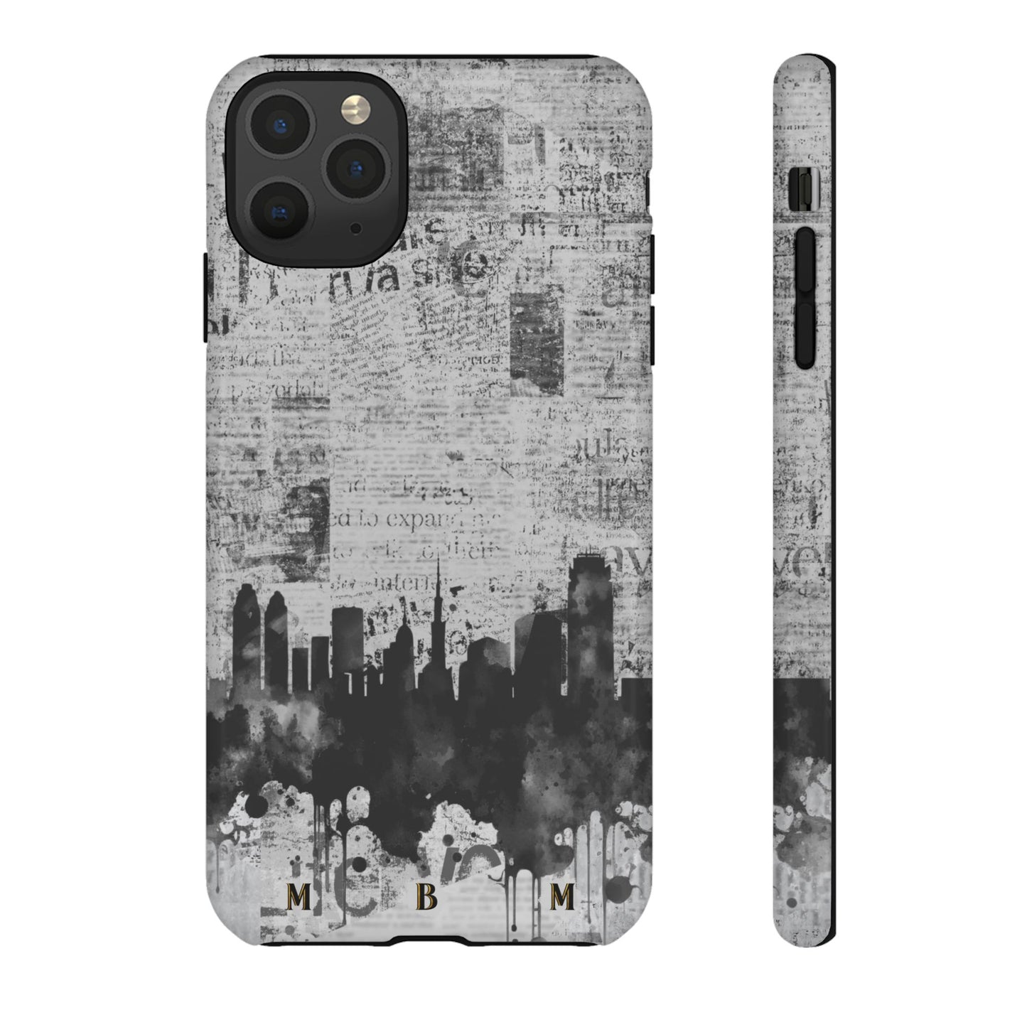 City Prints San Fran iPhone Case