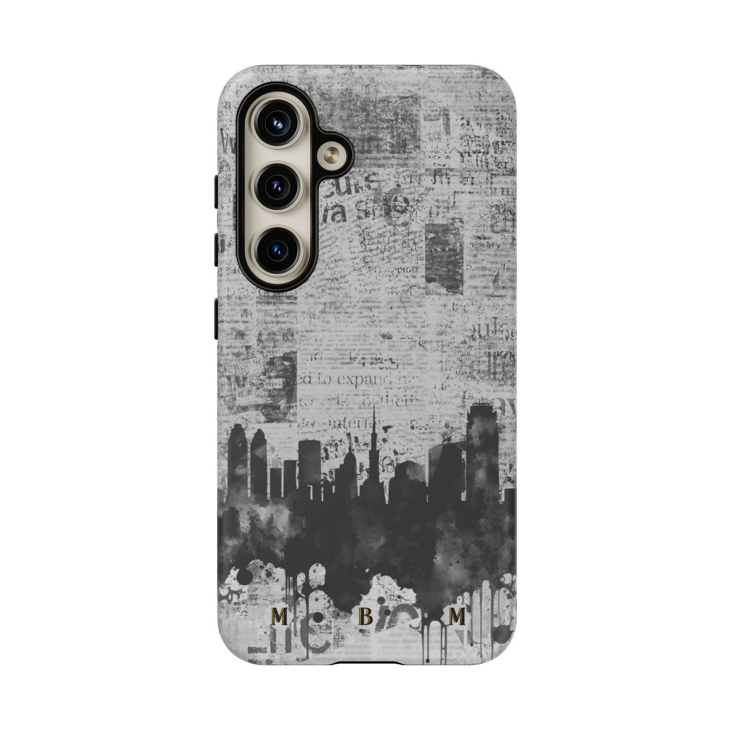 City Prints: San Fran Samsung Galaxy S Tough Case