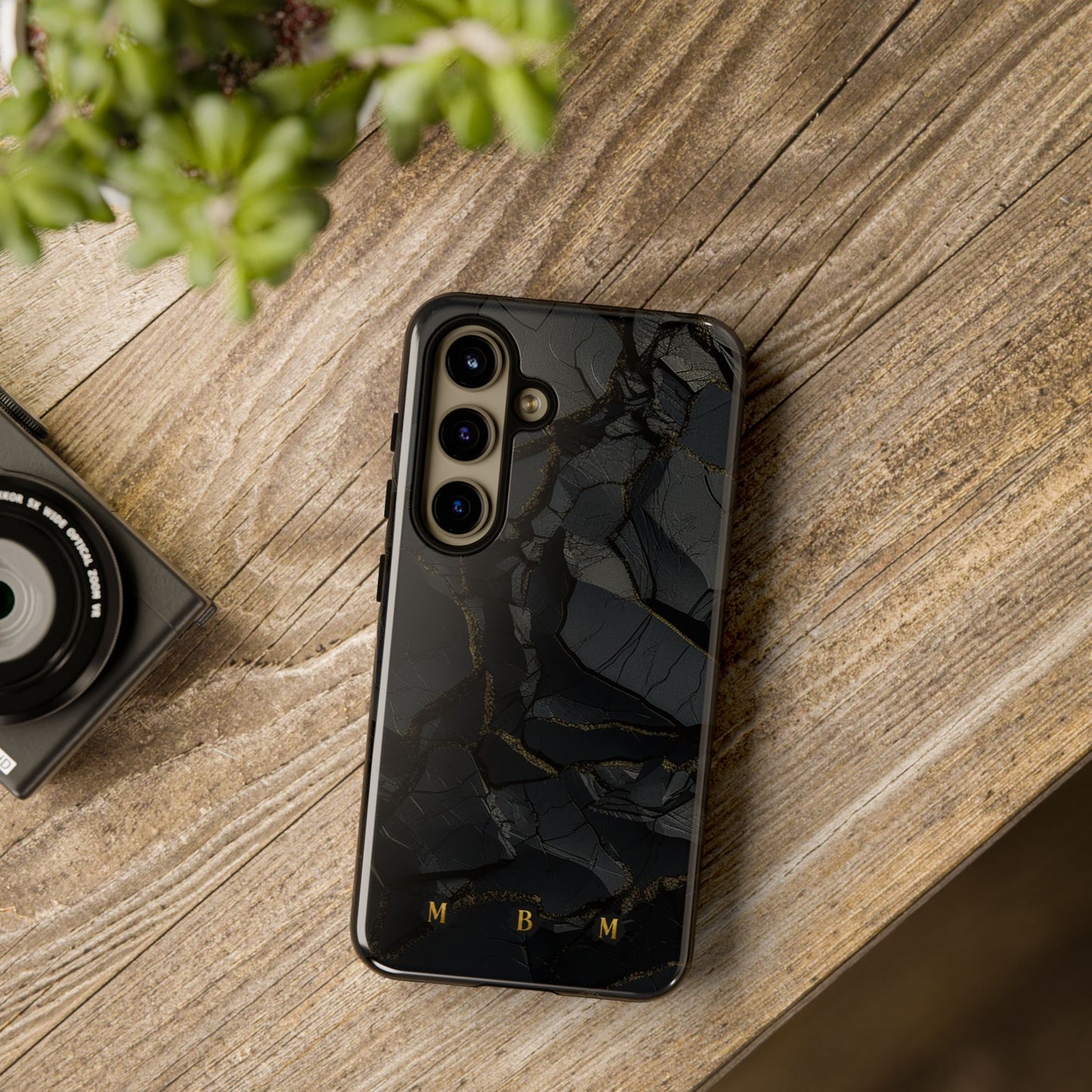 Street Smart Samsung Galaxy S Tough Case