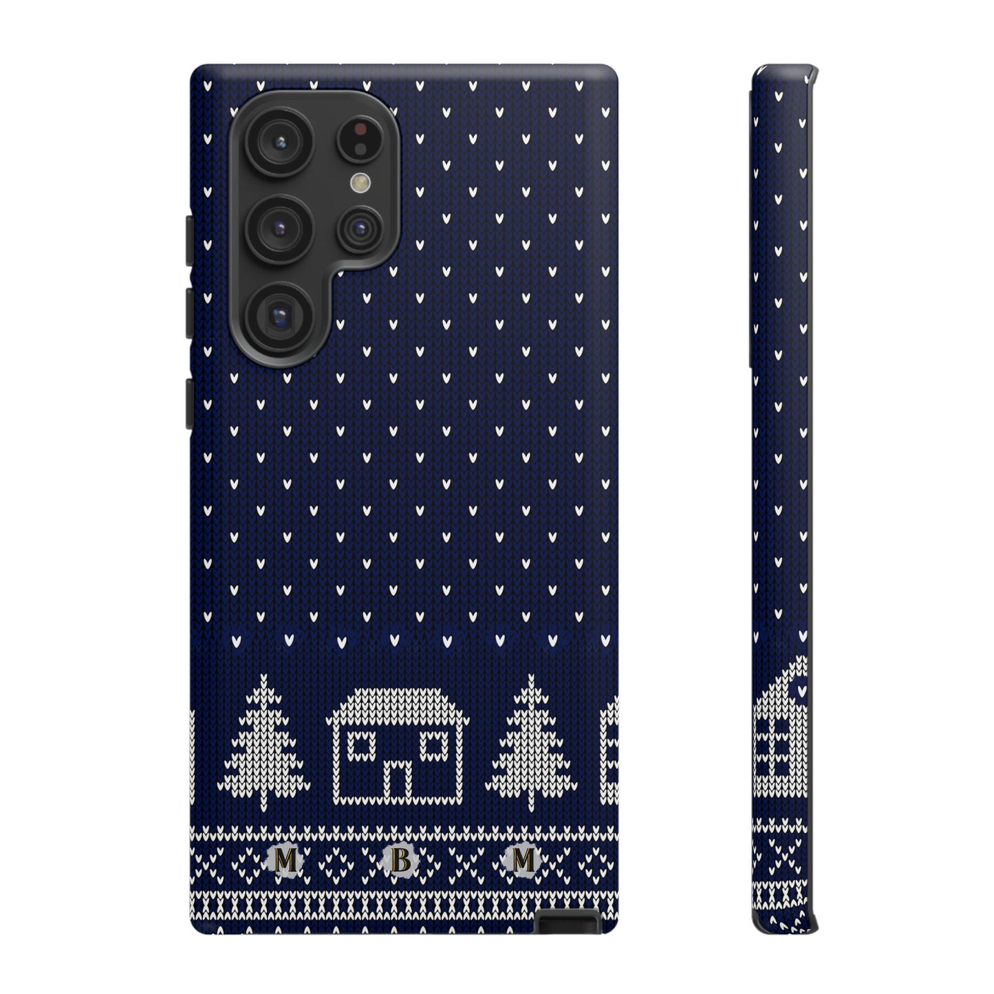 X-Mas Sweater Samsung Galaxy S Tough Case