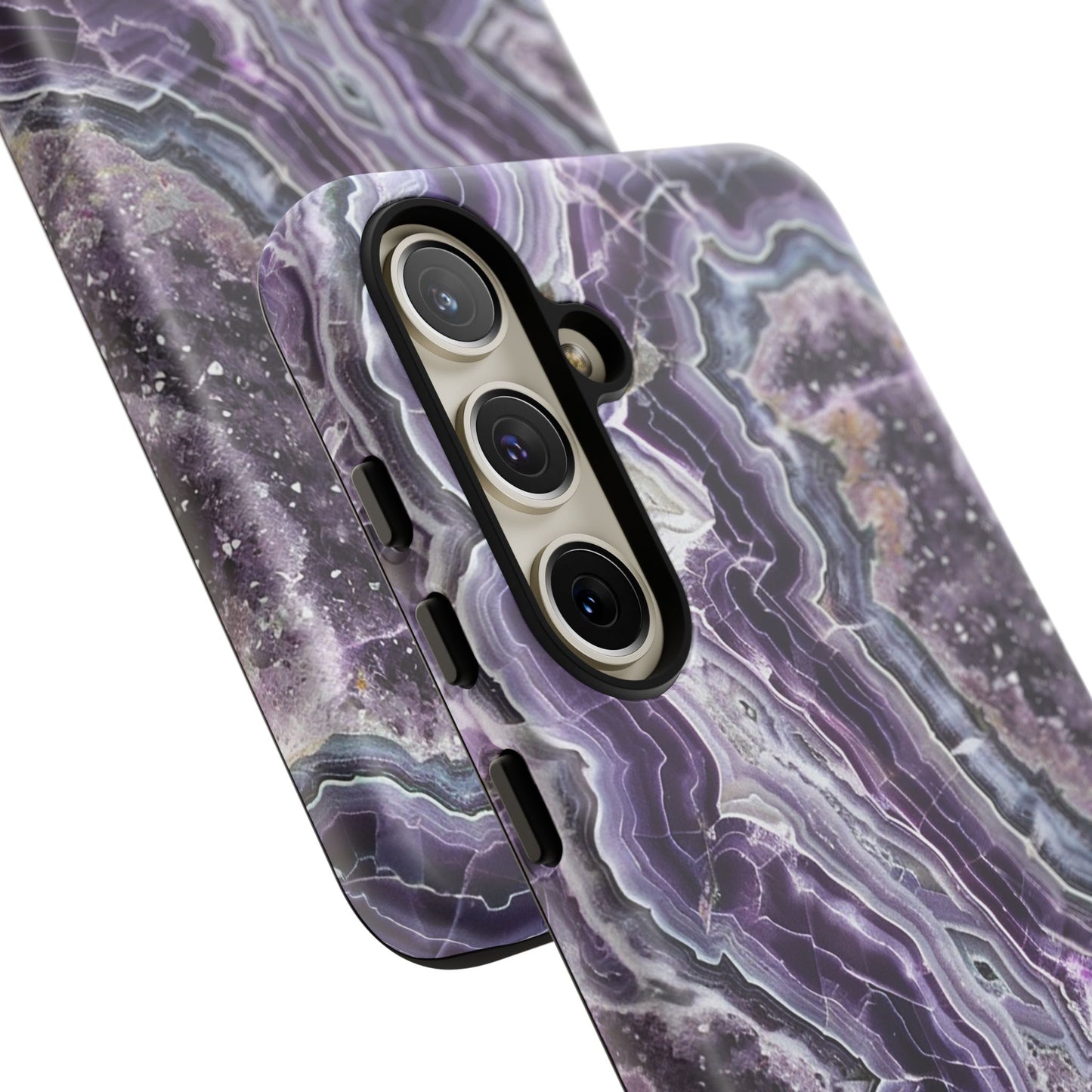 Majestic Amethyst Samsung Galaxy S Tough Case