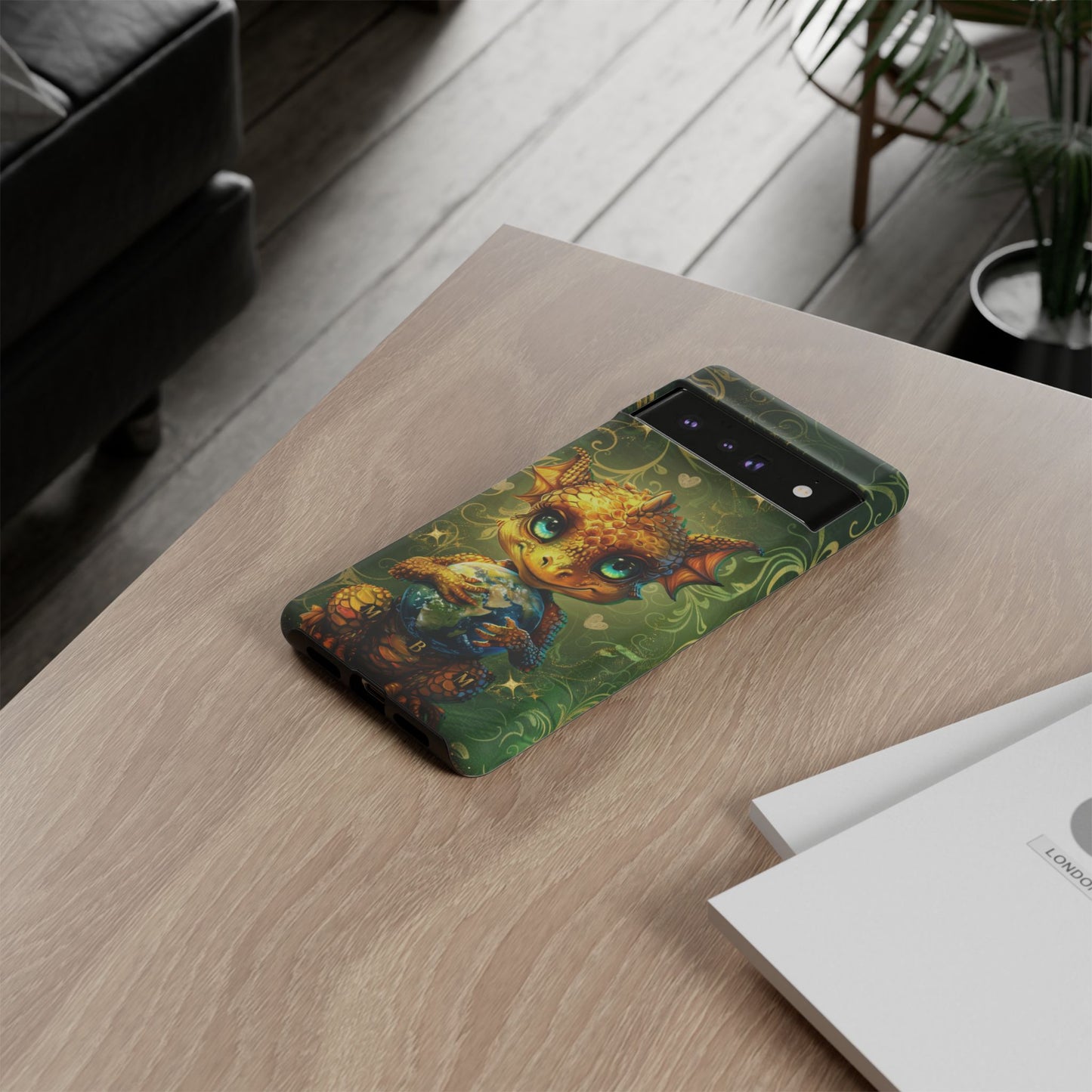 Nugget Google Pixel Tough Case