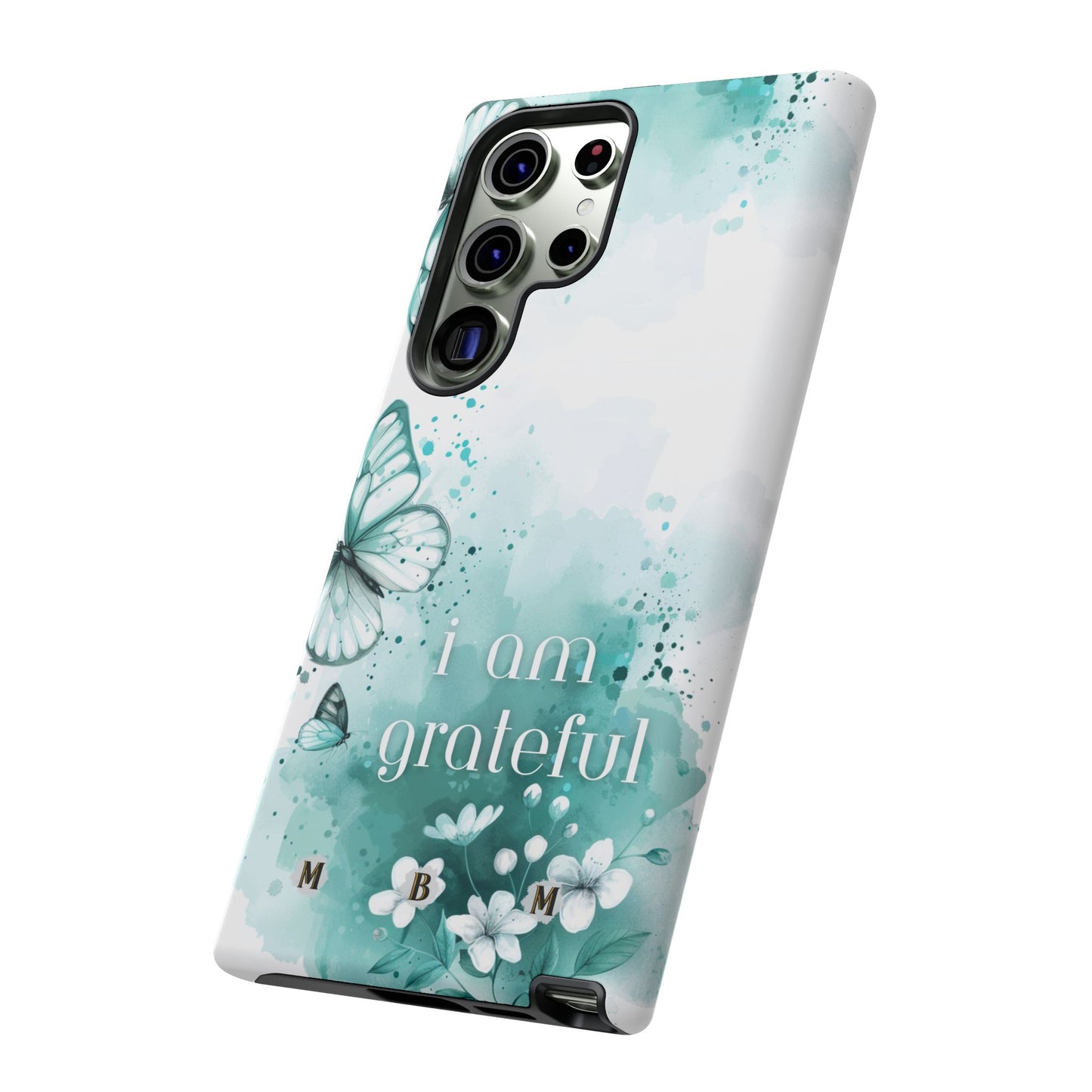 Grateful Samsung Galaxy S Tough Case