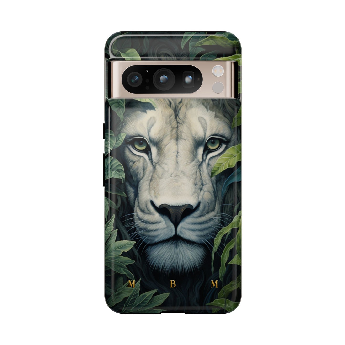 Hidden Lion Google Pixel Tough Case