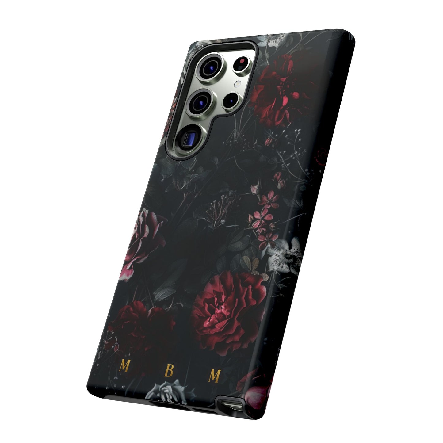 Faded Flora Samsung Galaxy S Tough Case