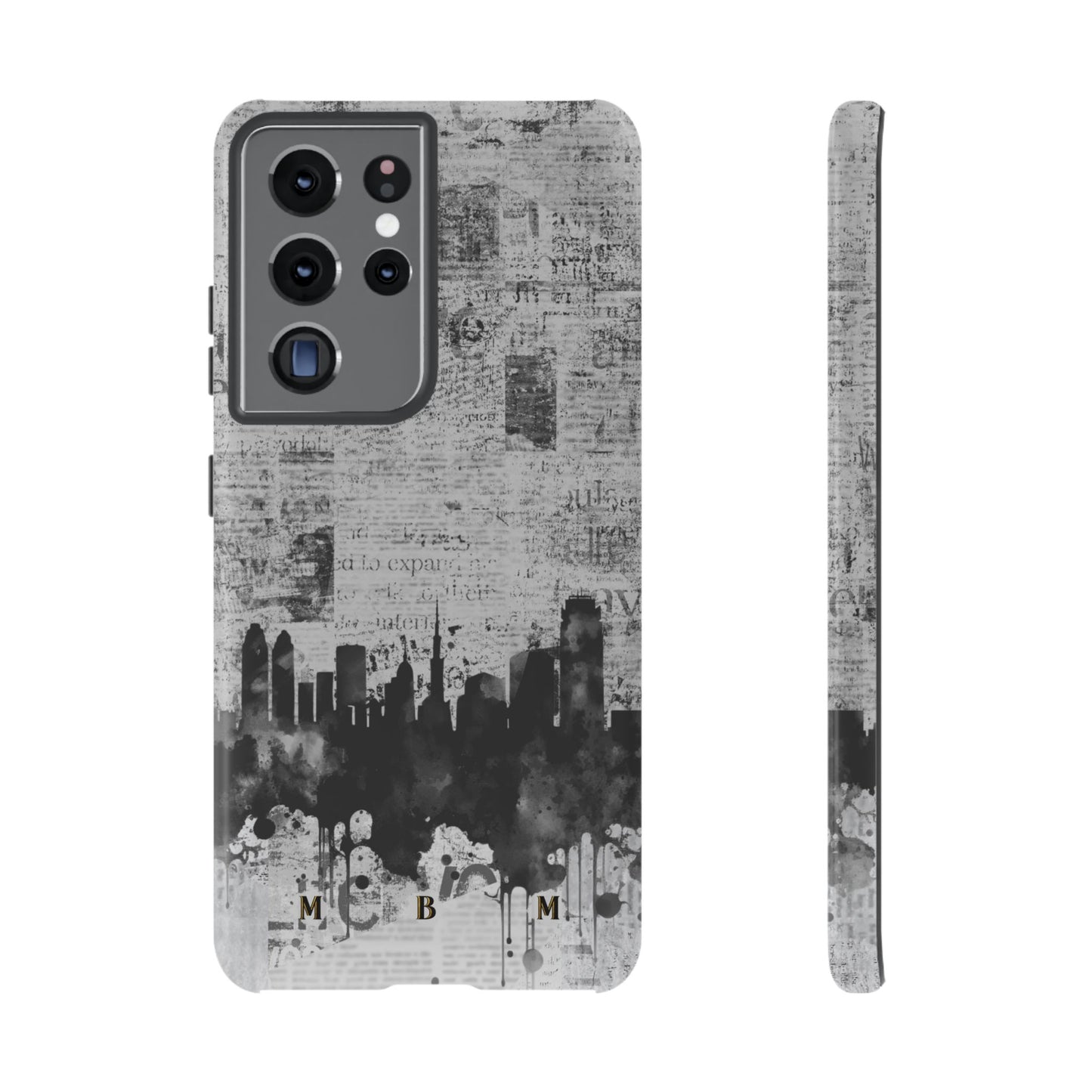 City Prints: San Fran Samsung Galaxy S Tough Case