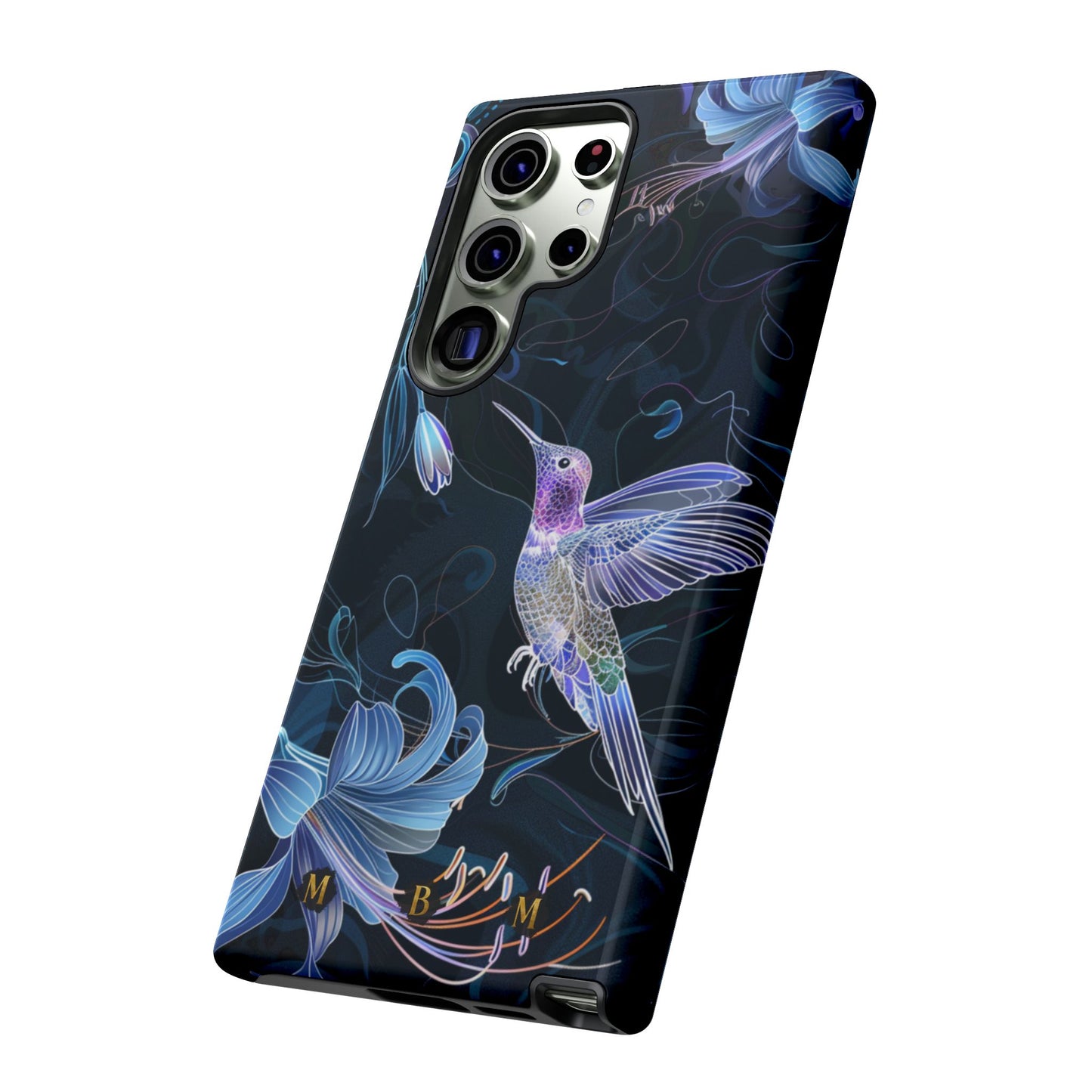 Luminous Flutter Samsung Galaxy S Tough Case