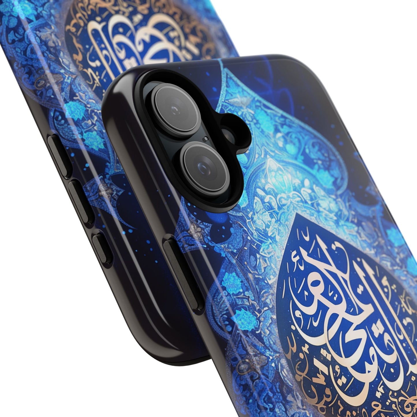 Arab Zircon iPhone Tough Case
