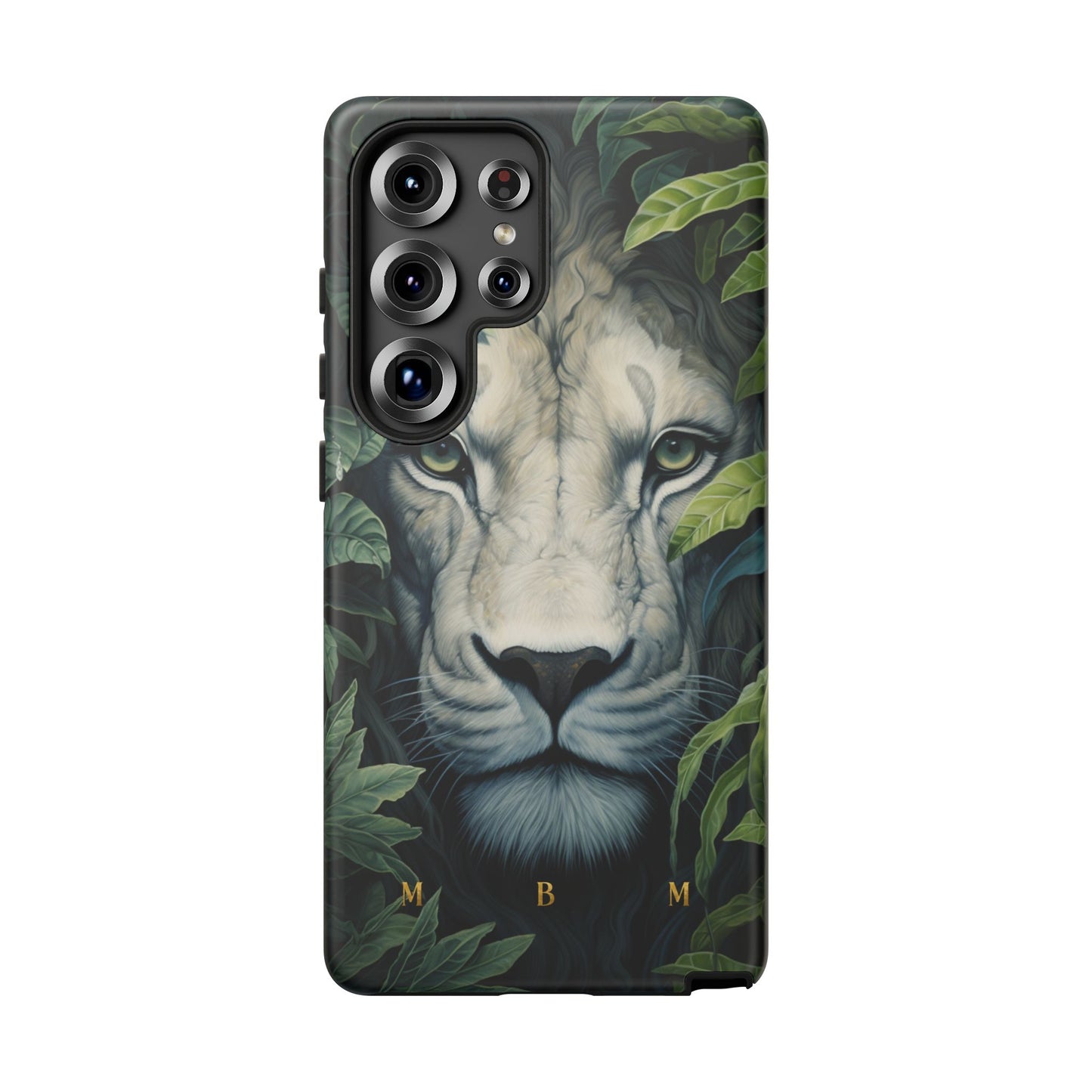 Hidden Lion Samsung Galaxy S Tough Case