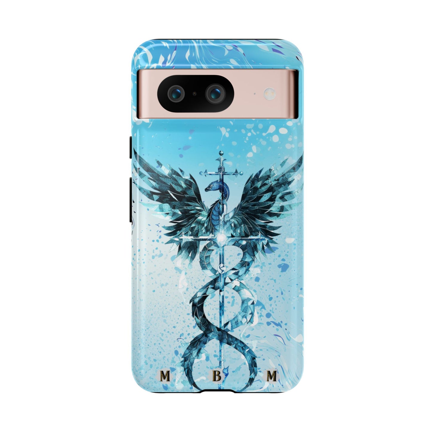 Descension Google Pixel Tough Case