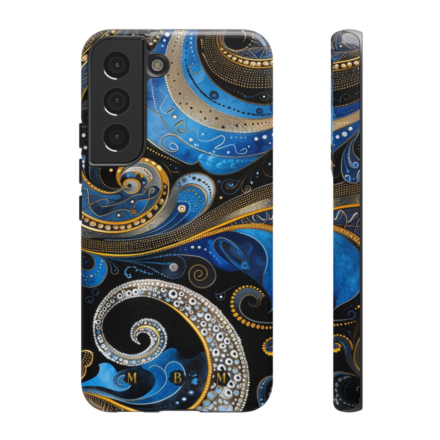 Aurum Neela Samsung Galaxy S Tough Case