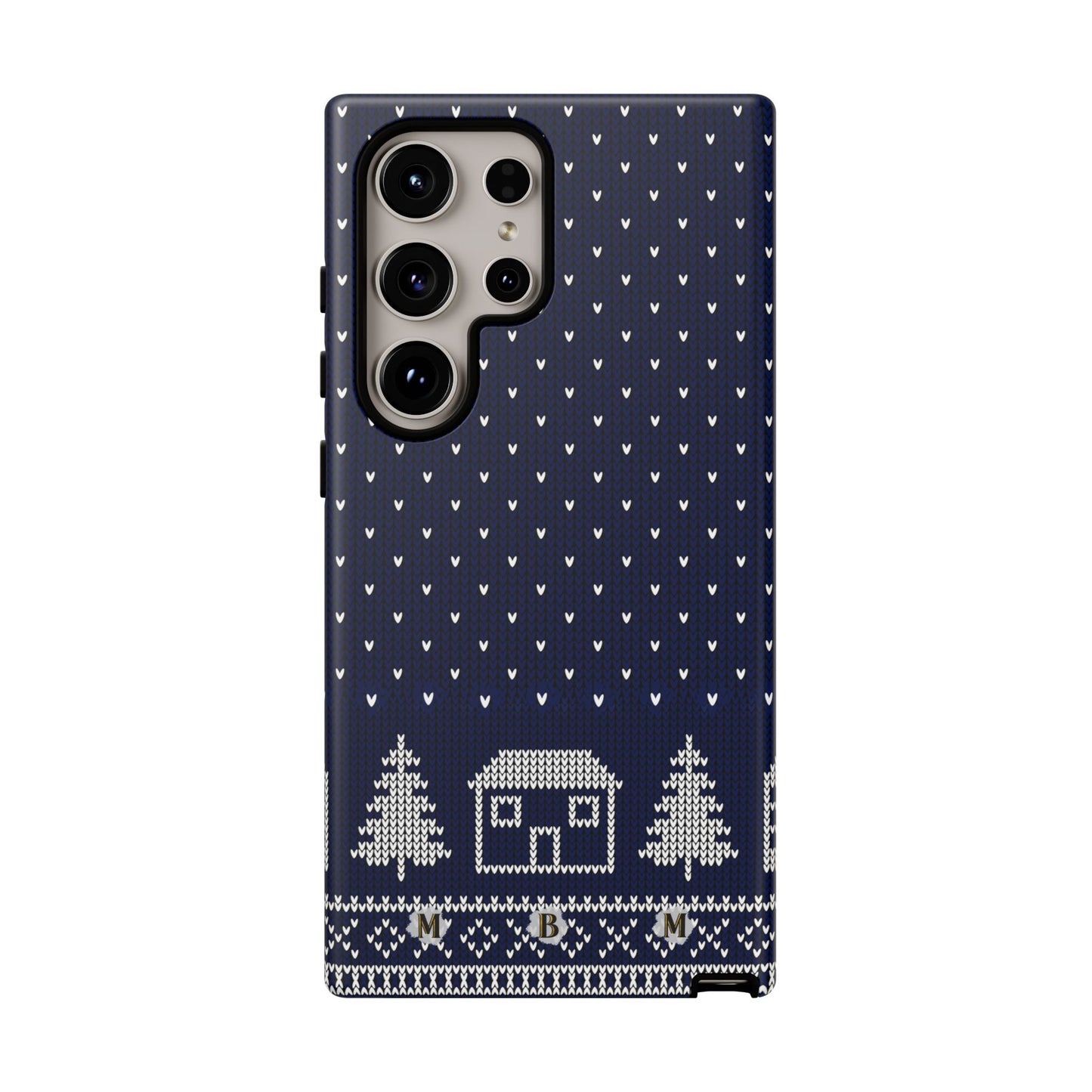 X-Mas Sweater Samsung Galaxy S Tough Case