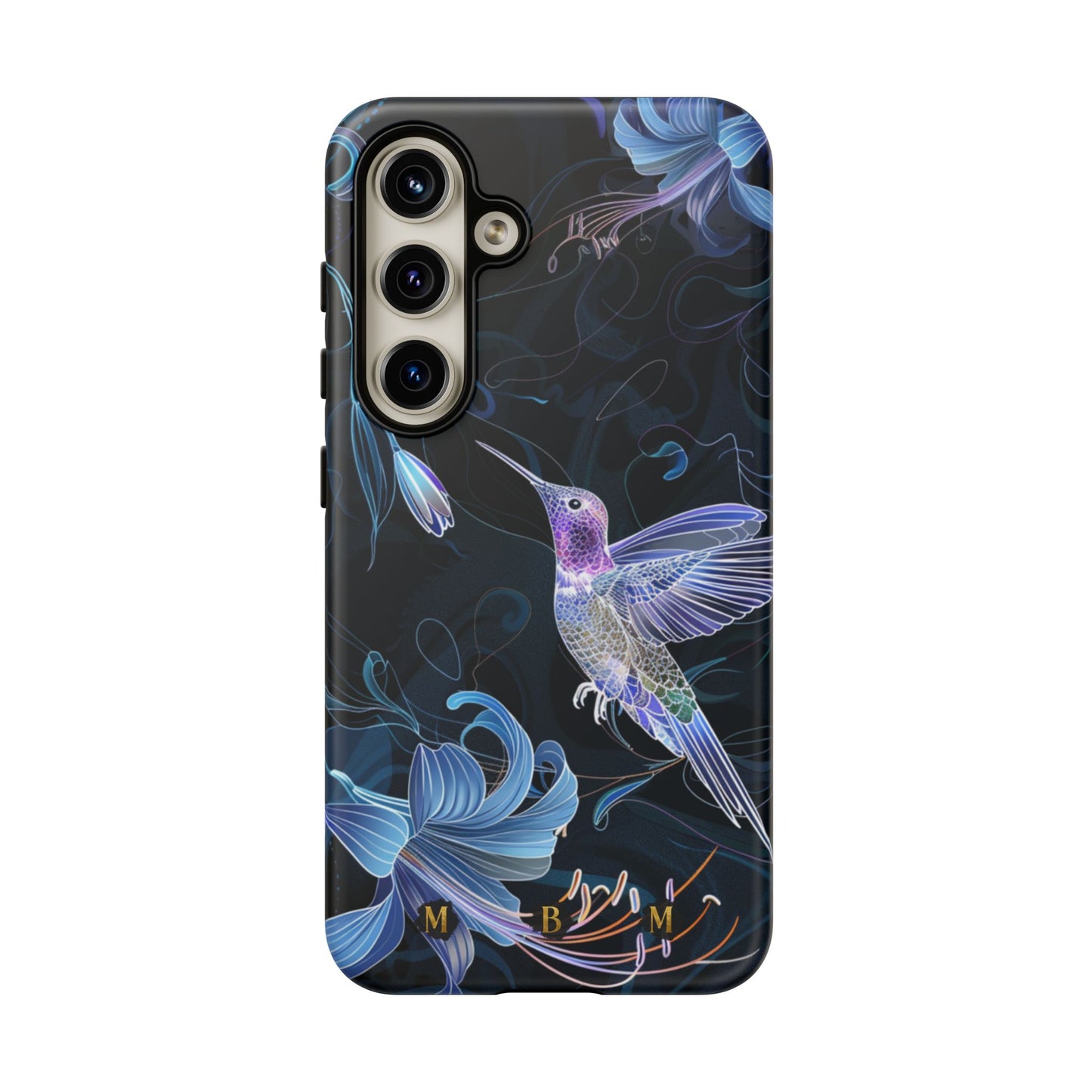 Luminous Flutter Samsung Galaxy S Tough Case
