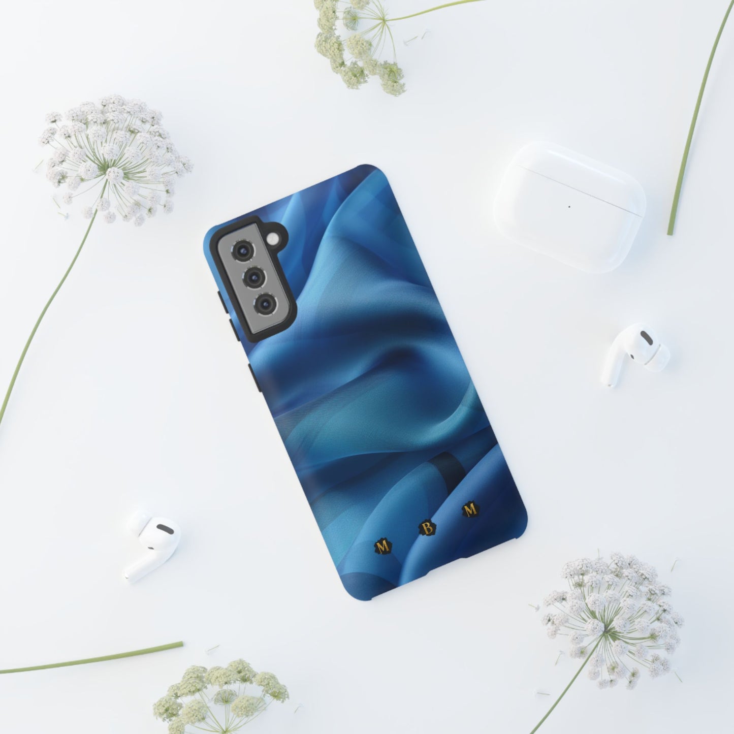 Indigo Zephyr Samsung Galaxy S Tough Case