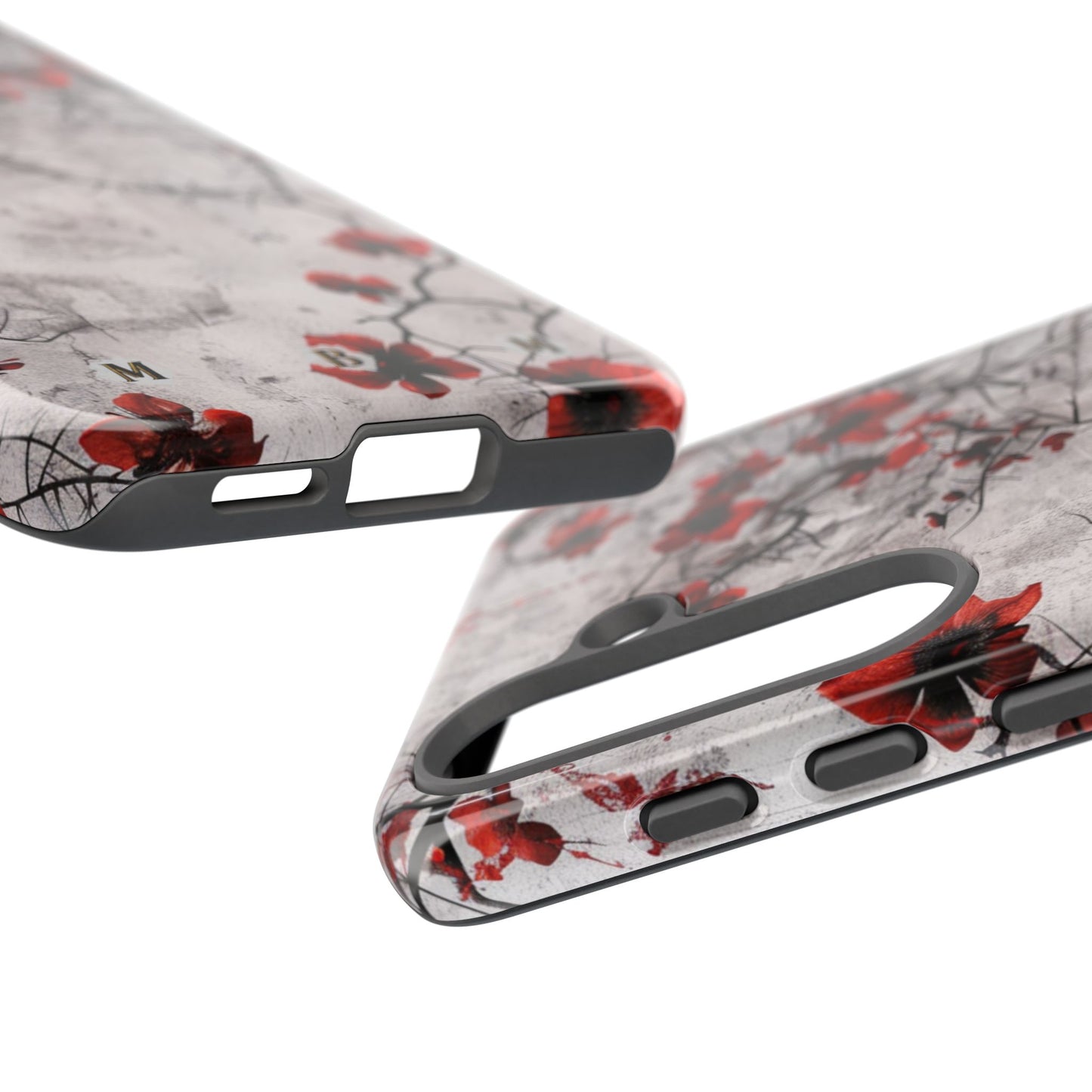 Vermilion Thorn Samsung Galaxy S Tough Case