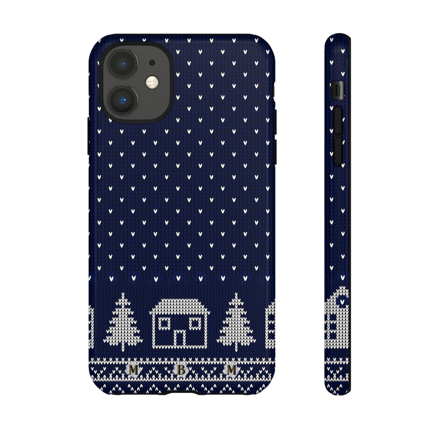 X-Mas Sweater iPhone Tough Case