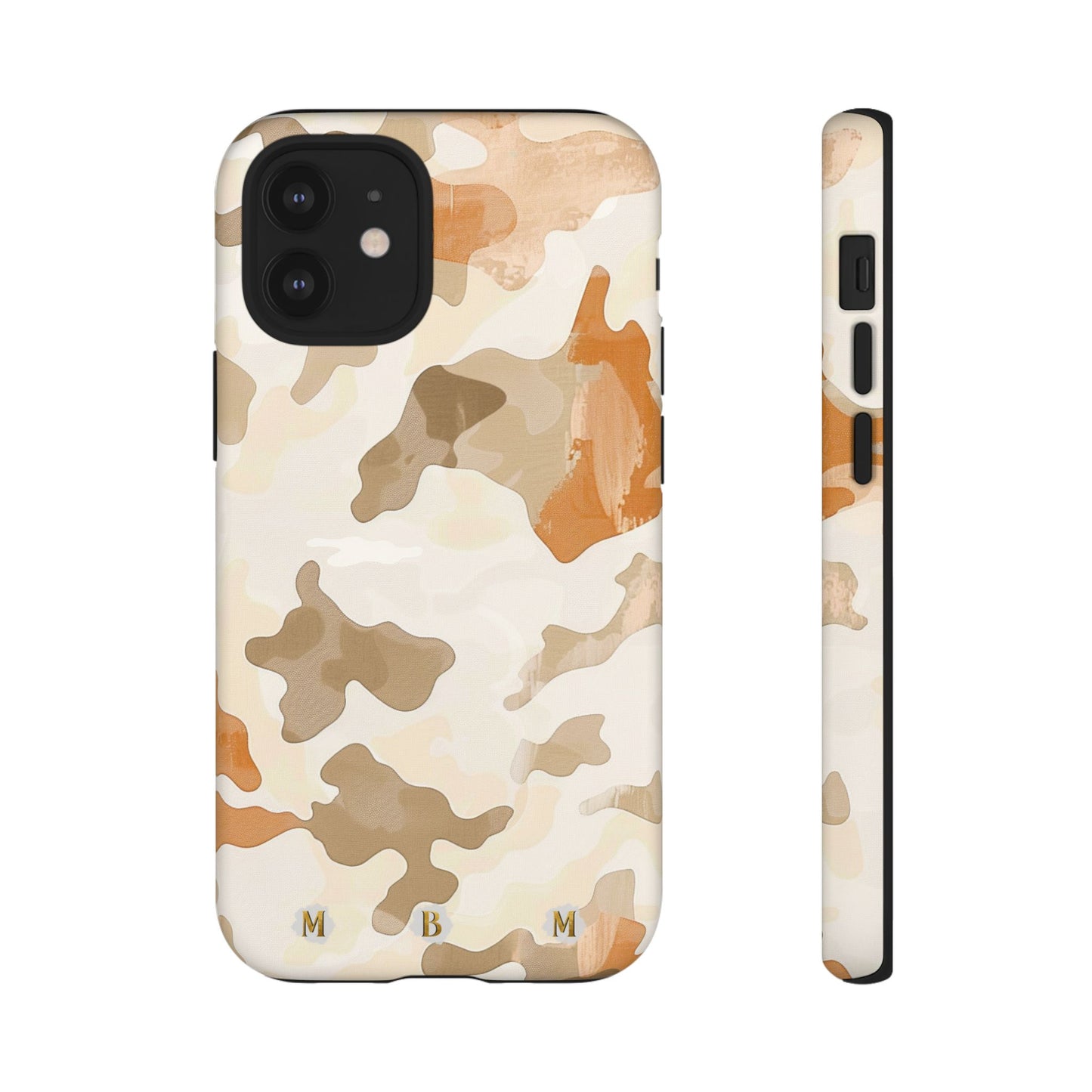 Desert Storm iPhone Tough Case
