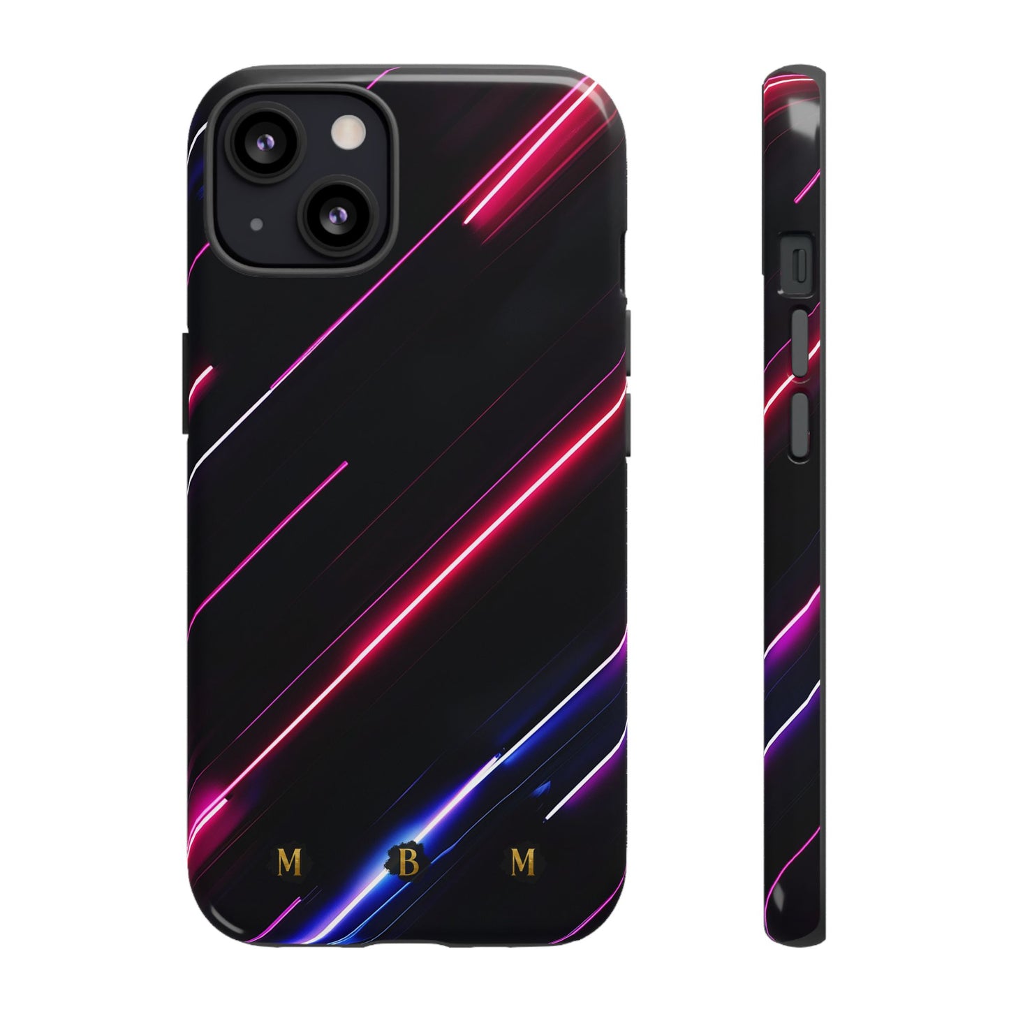 Aurora iPhone Tough Case