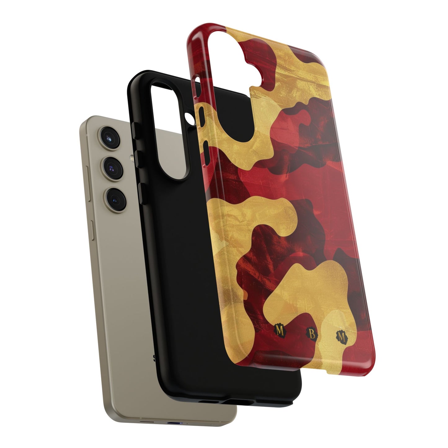 Blazing Stealth Samsung Galaxy S Tough Case