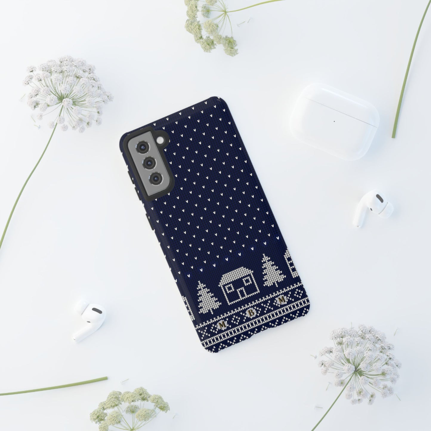 X-Mas Sweater Samsung Galaxy S Tough Case