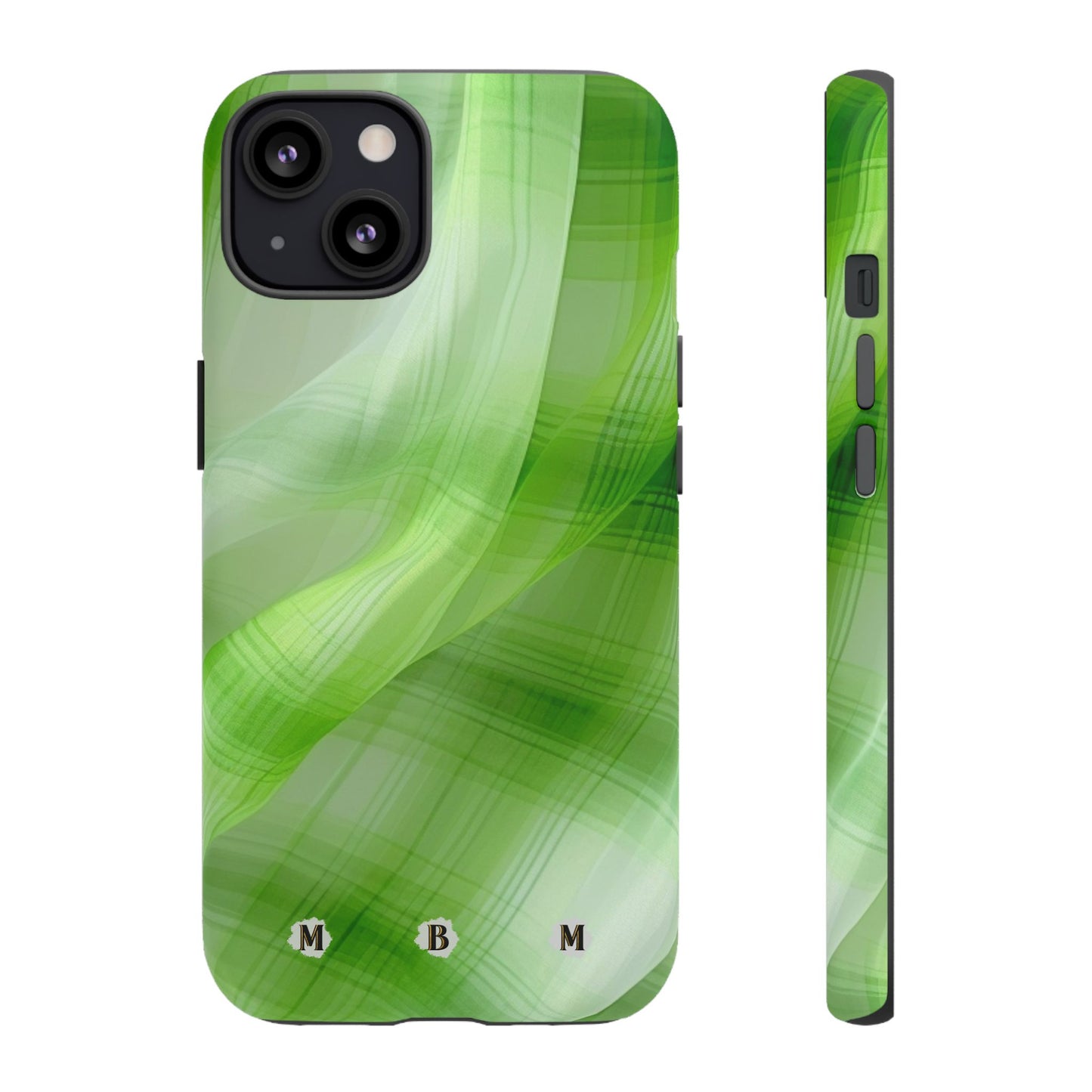 Algae iPhone Tough Case