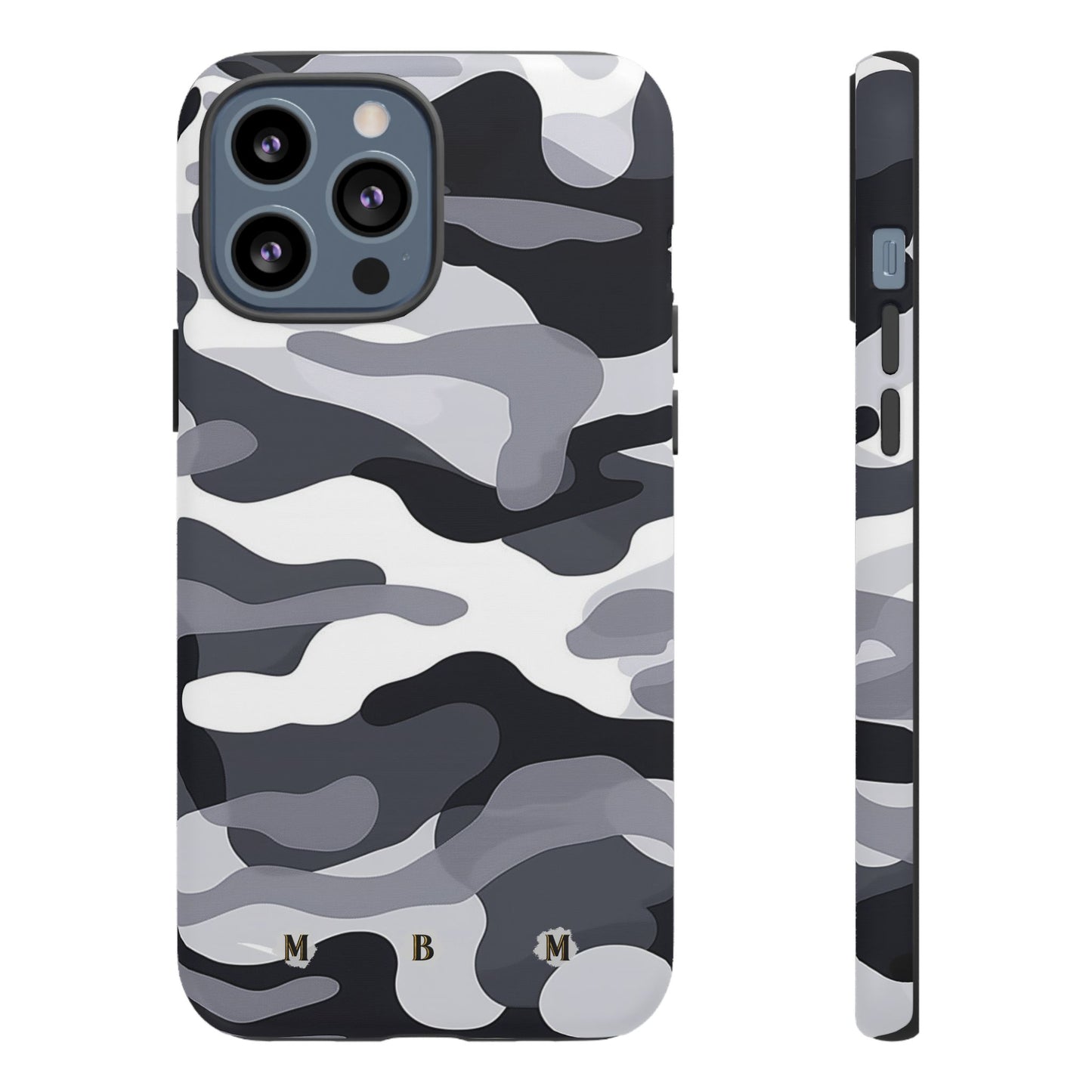 Shadow Stalker Stealth iPhone Tough Case