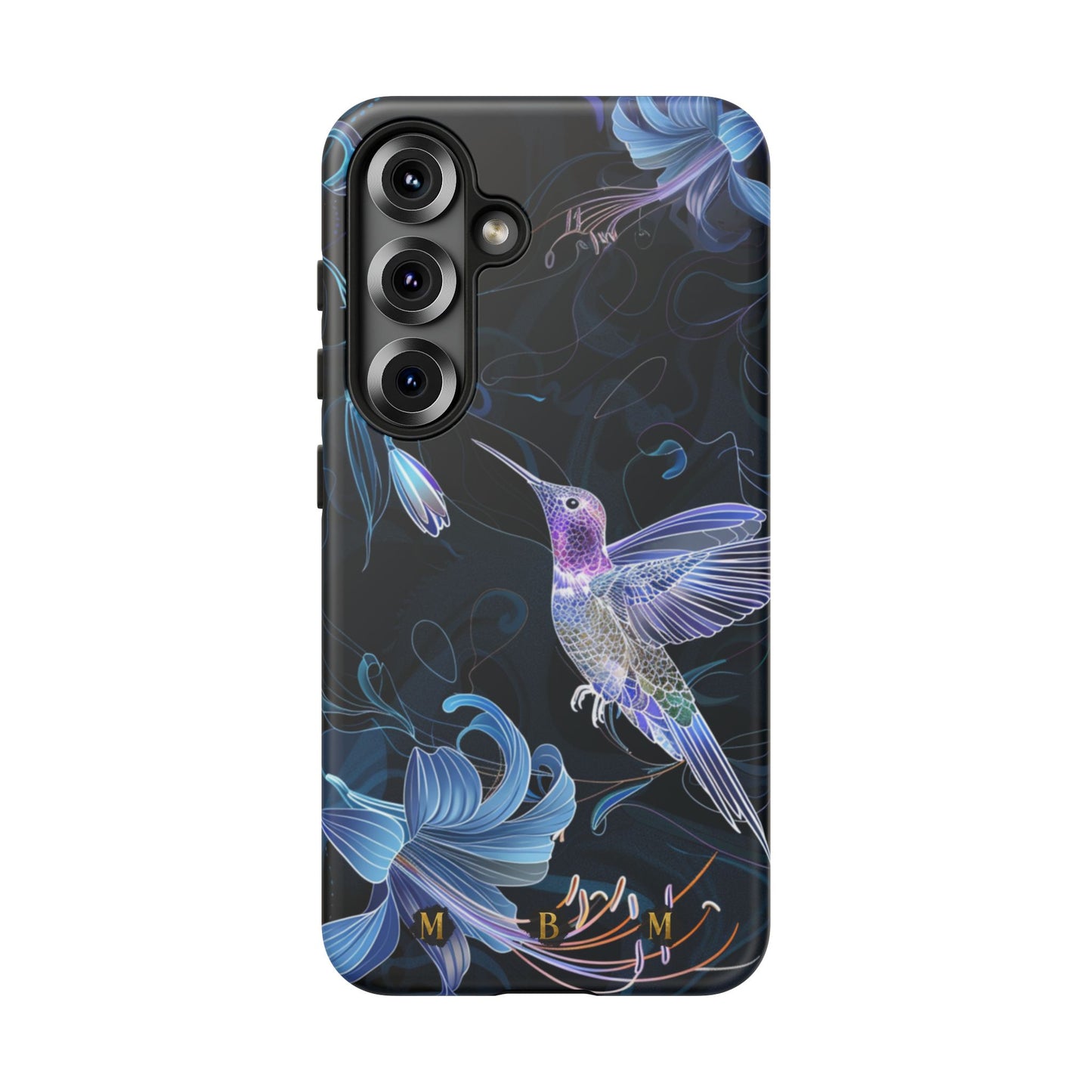 Luminous Flutter Samsung Galaxy S Tough Case