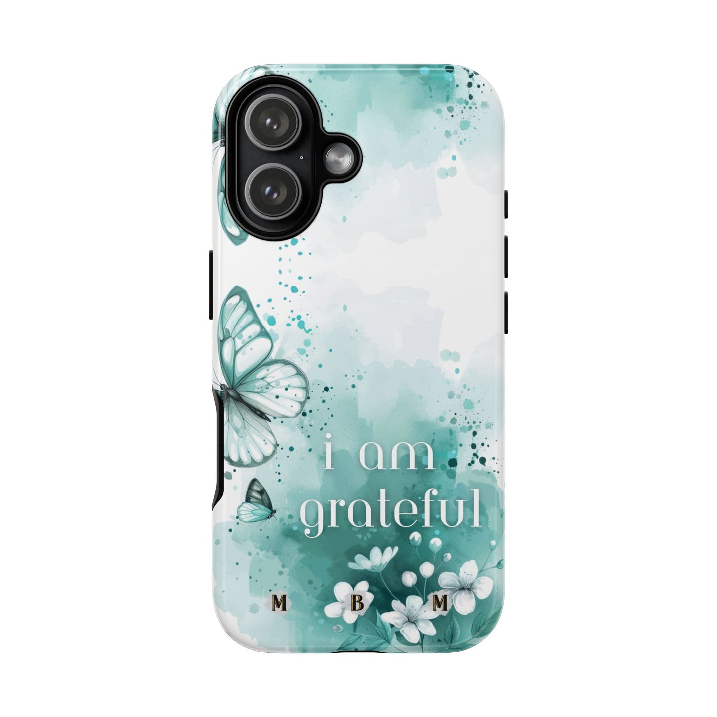 Grateful iPhone Tough Phone Case