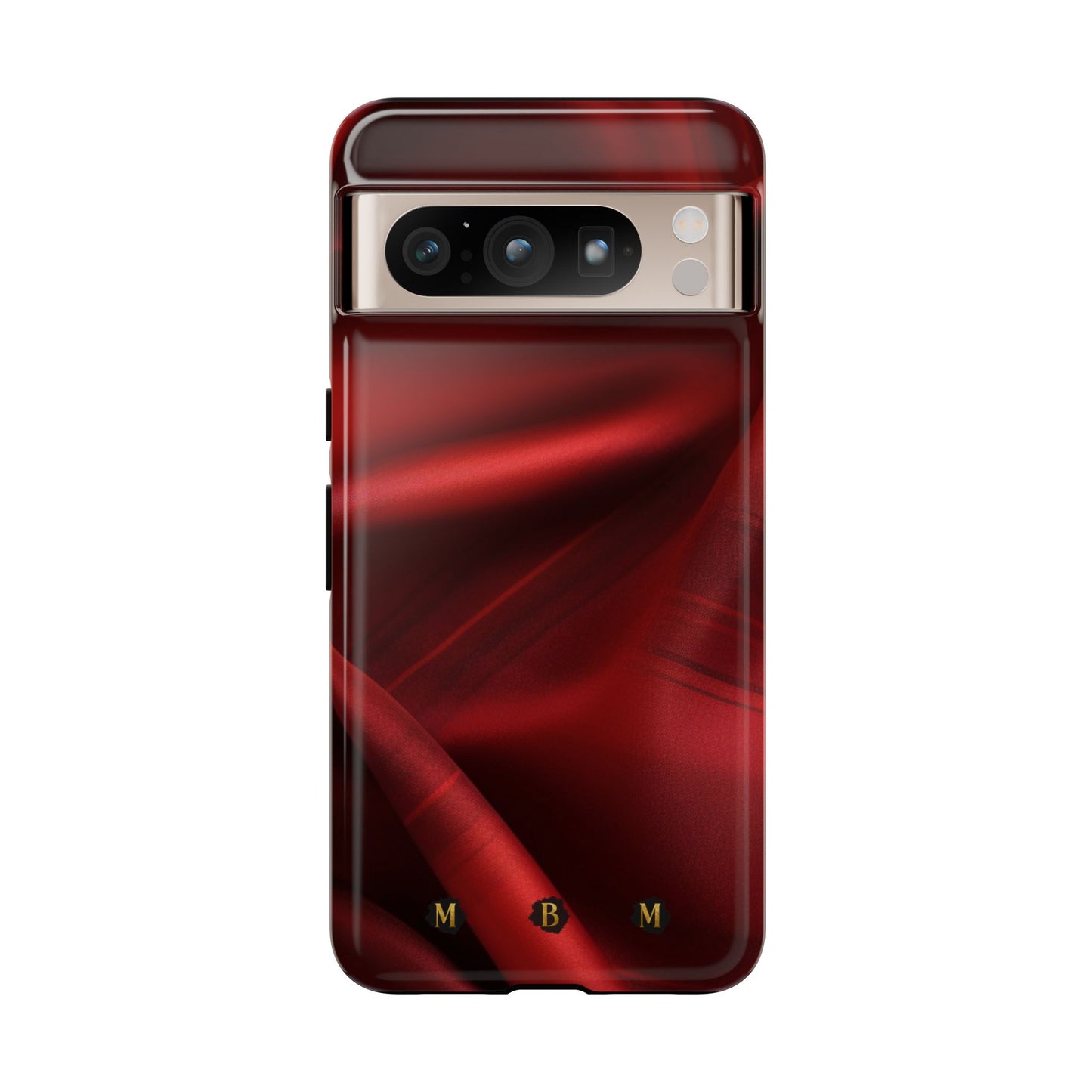 Scarlet Zephyr Google Pixel Tough Case