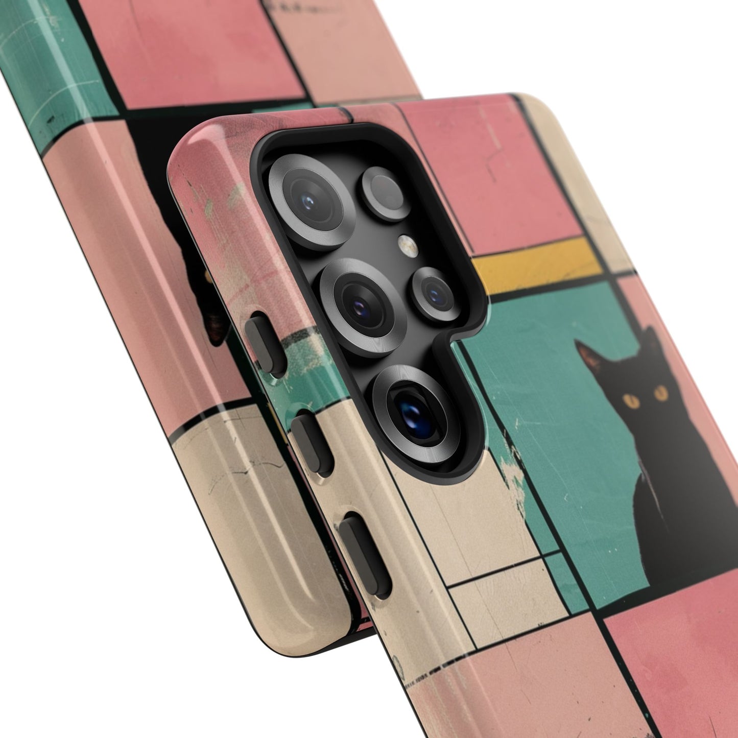 Felix Samsung Galaxy S Tough Case