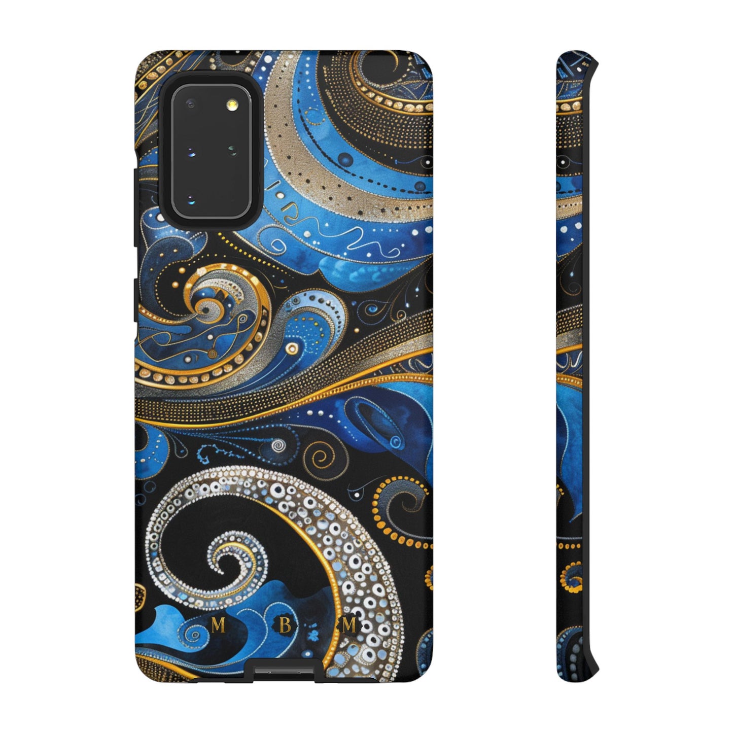 Aurum Neela Samsung Galaxy S Tough Case