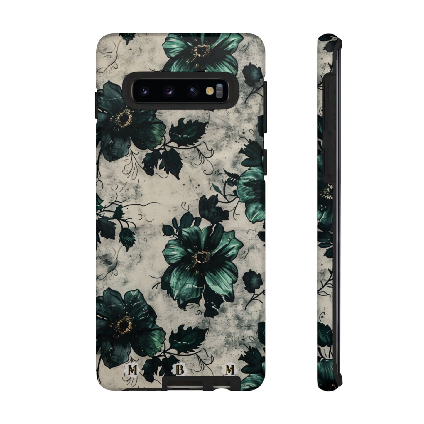 Malachite Thorn Samsung Galaxy S Tough Case