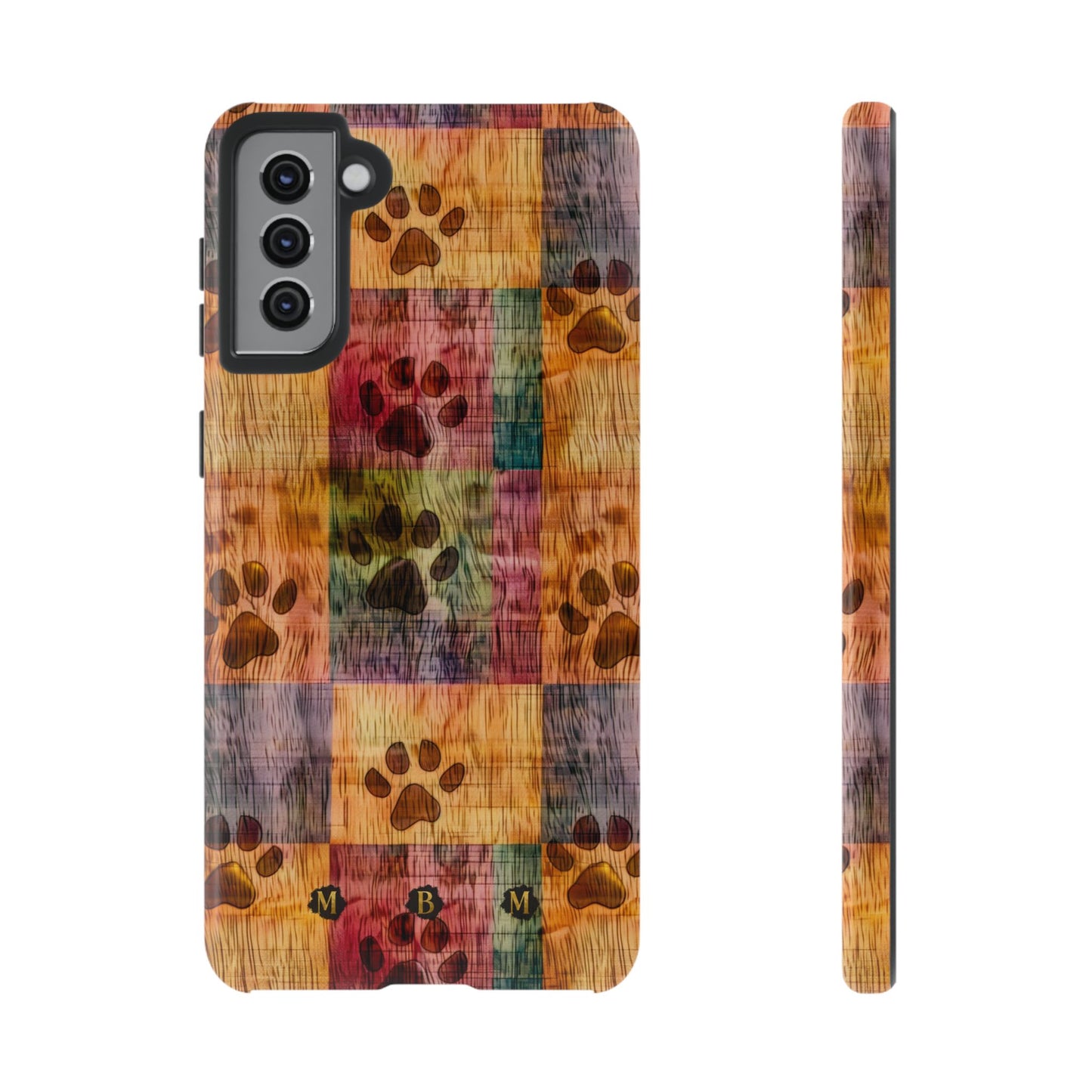 Bark & Paws Samsung Galaxy S Tough Case