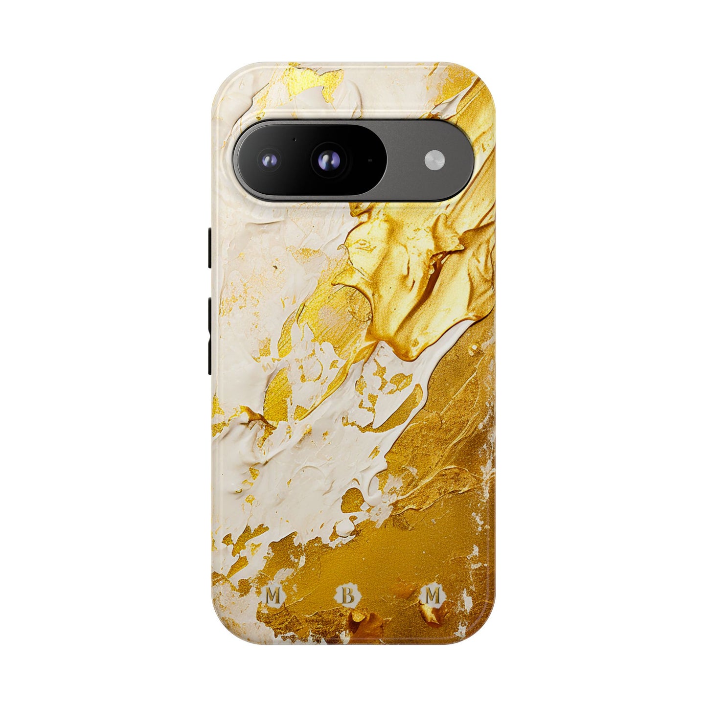 White Gold Google Pixel Tough Case