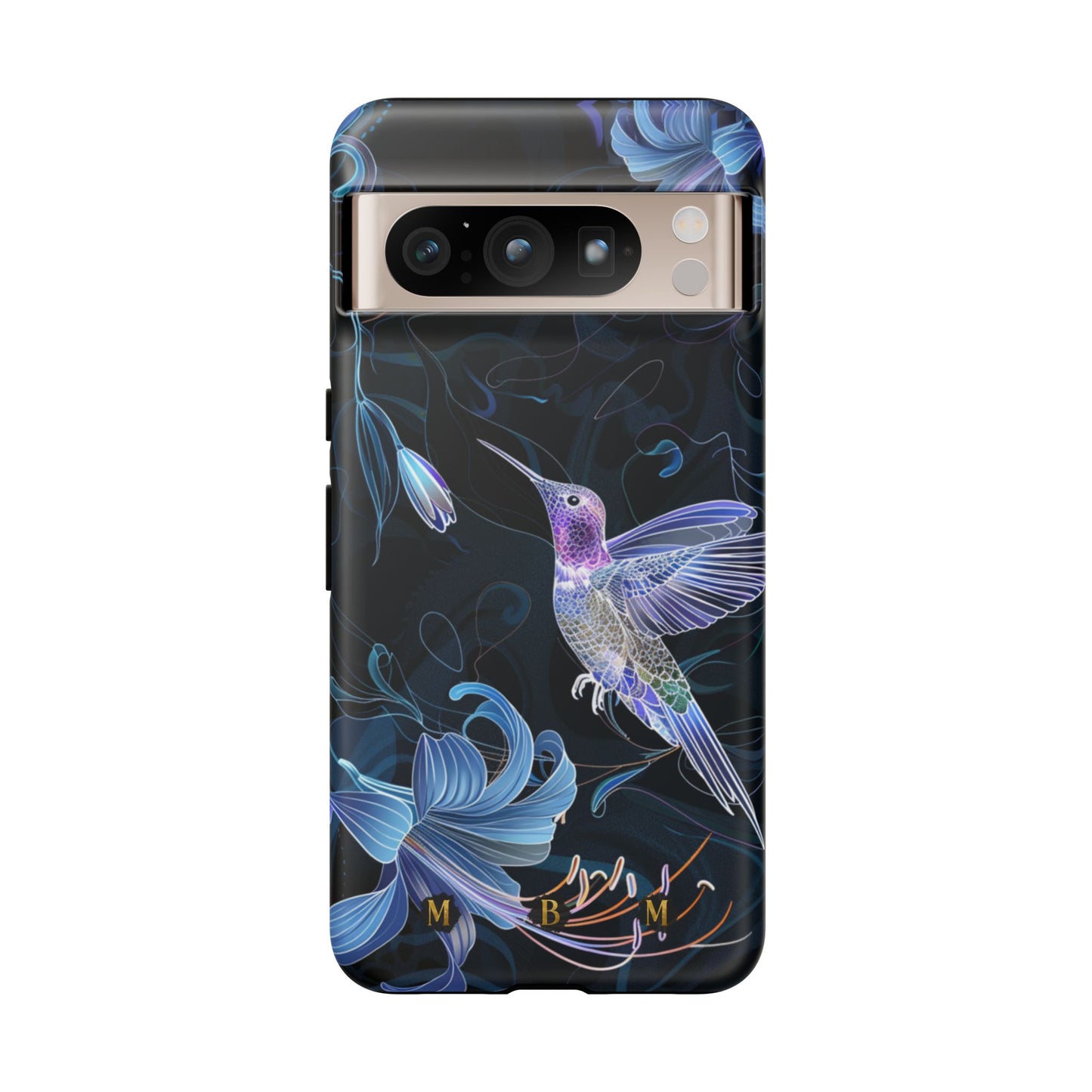 Luminous Flutter Google Pixel Tough Case