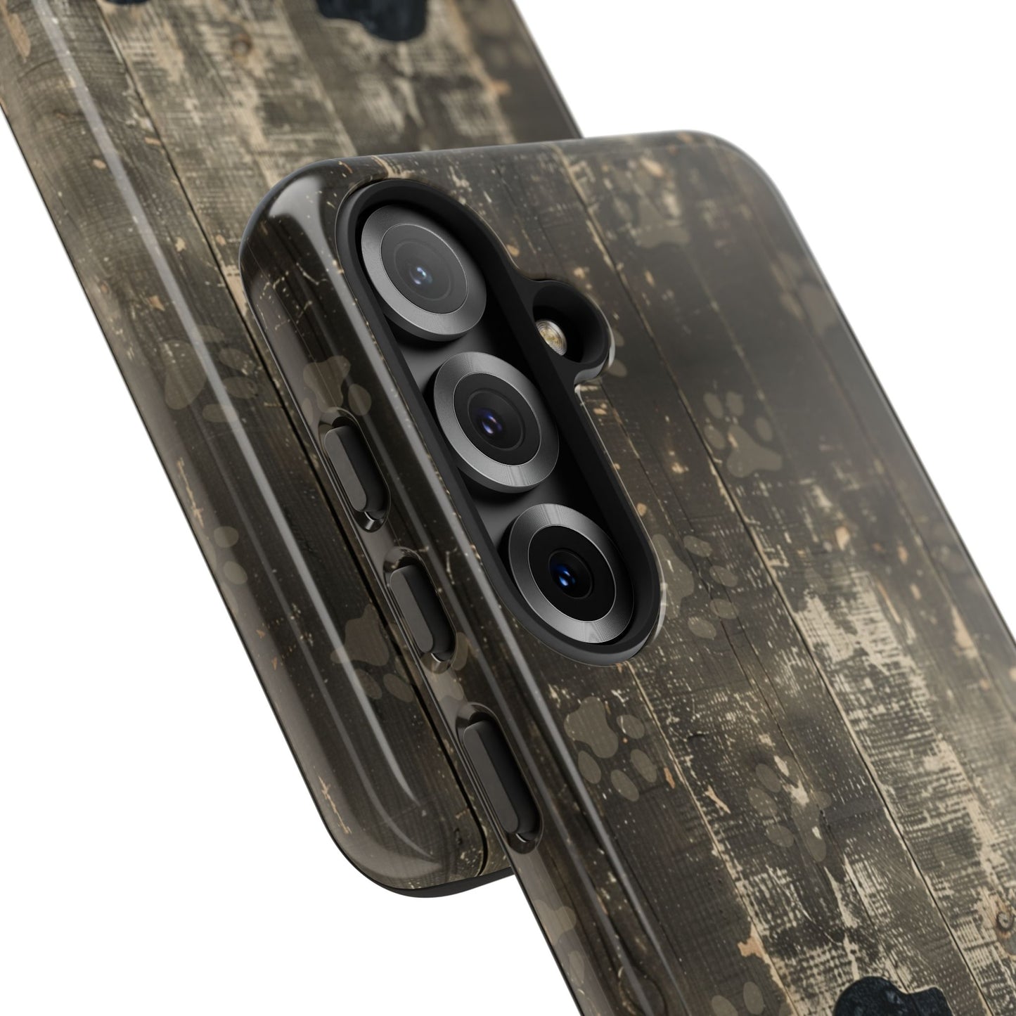 BarkWood Samsung Galaxy S Tough Case