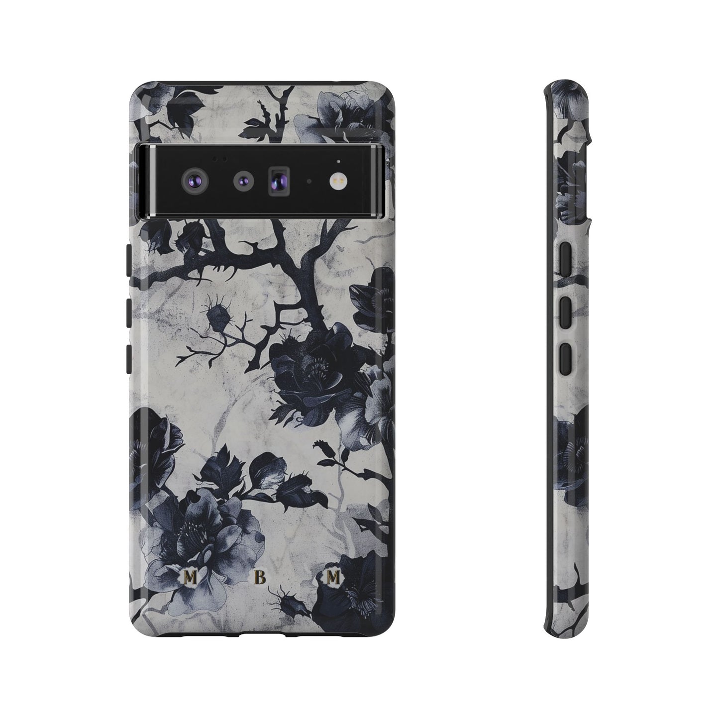 Briar Thorn Google Pixel Tough Case
